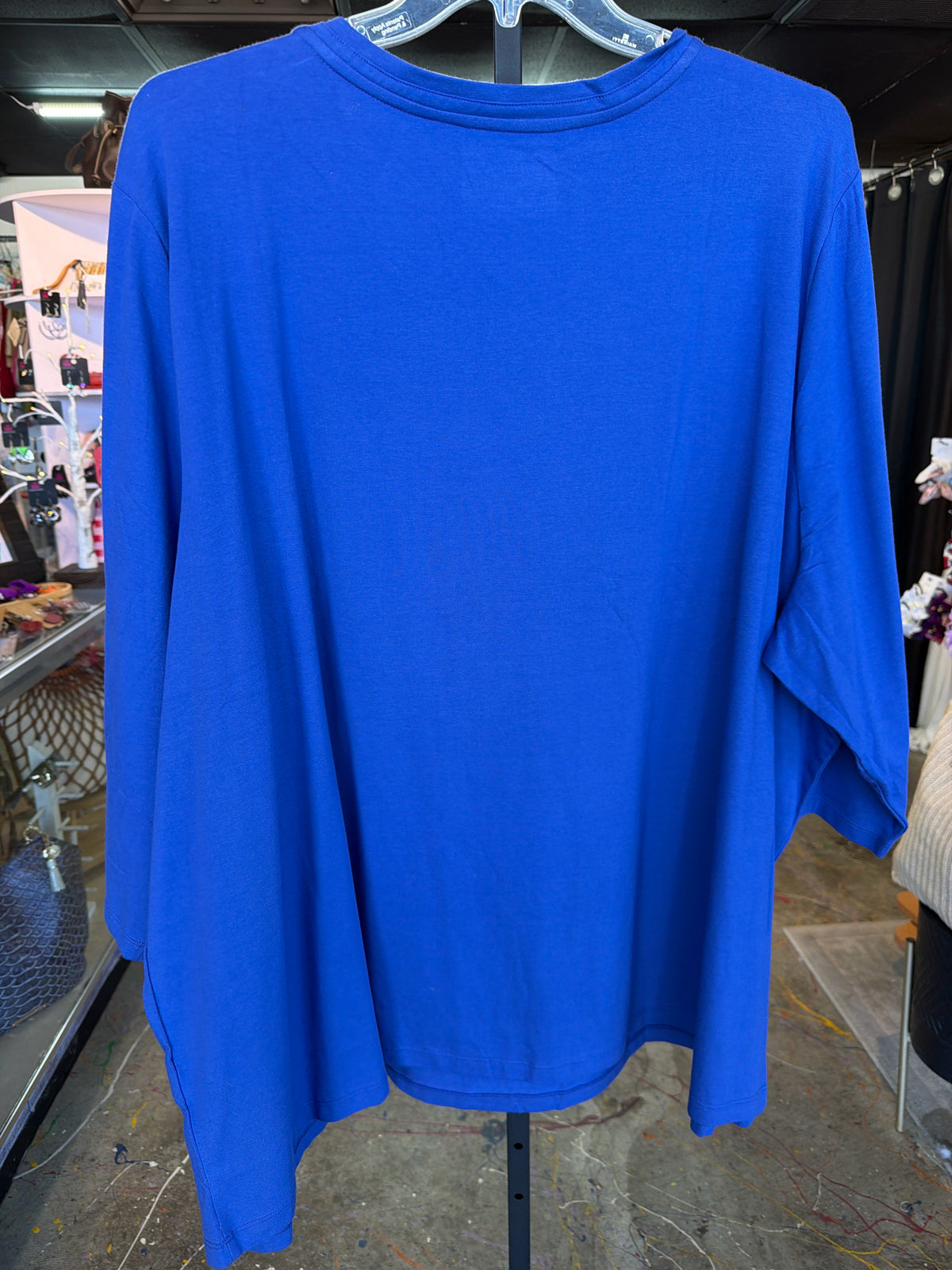 Catherines Plus Tops Size 34/36 Shirt