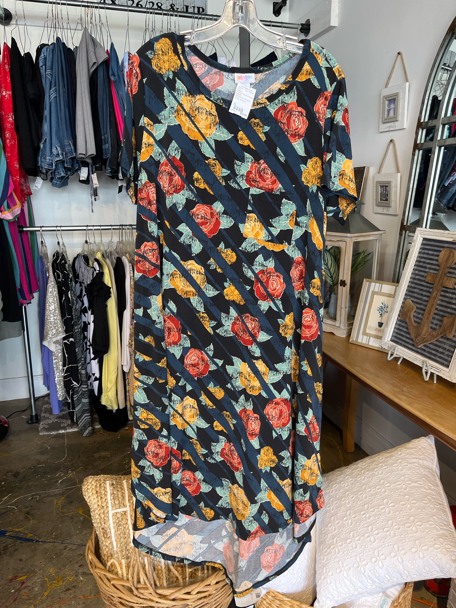 Lularoe Womens Dresses Size XL Dress