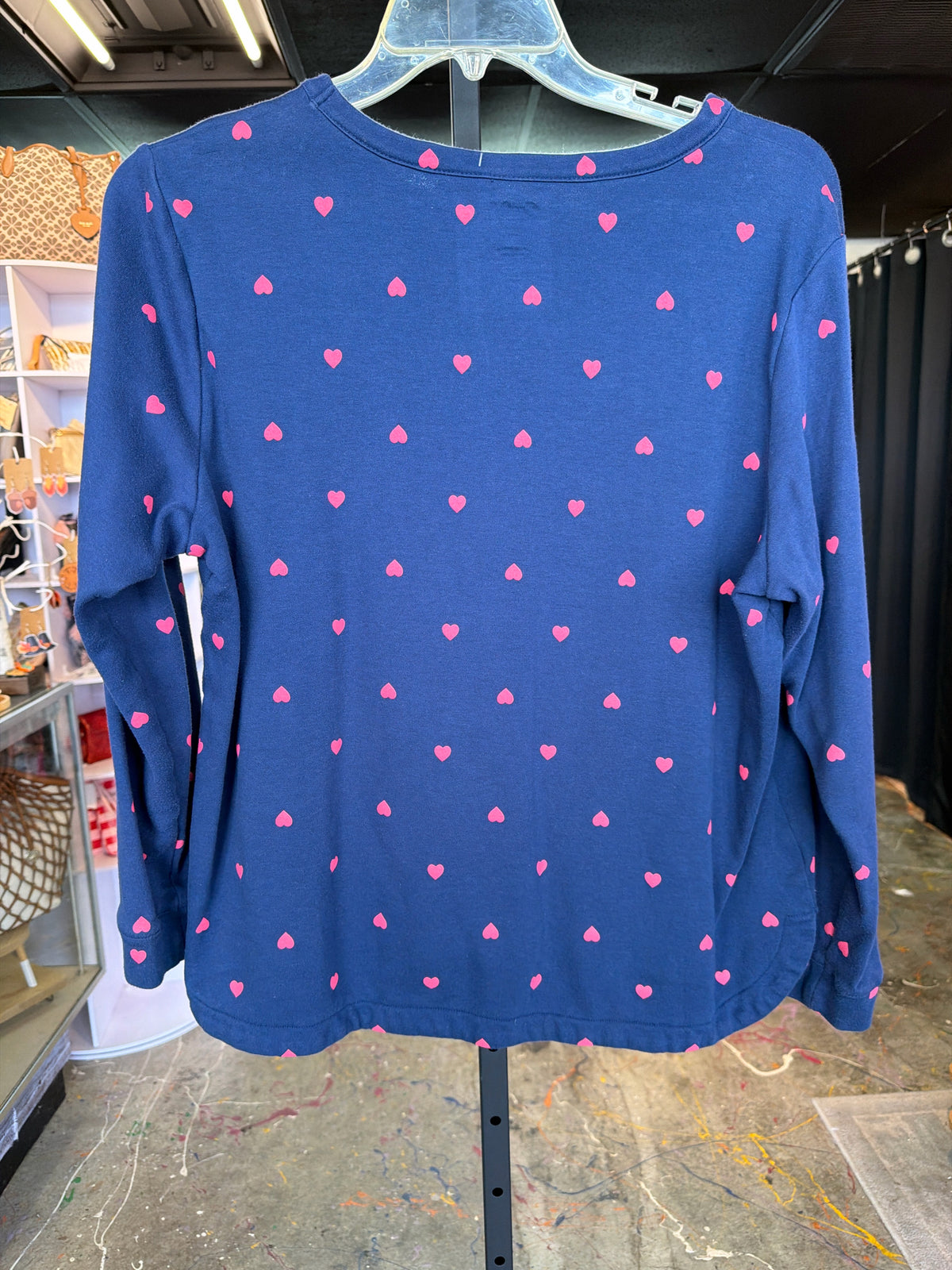 Croft & Barrow Womens Tops Size XXL Shirt