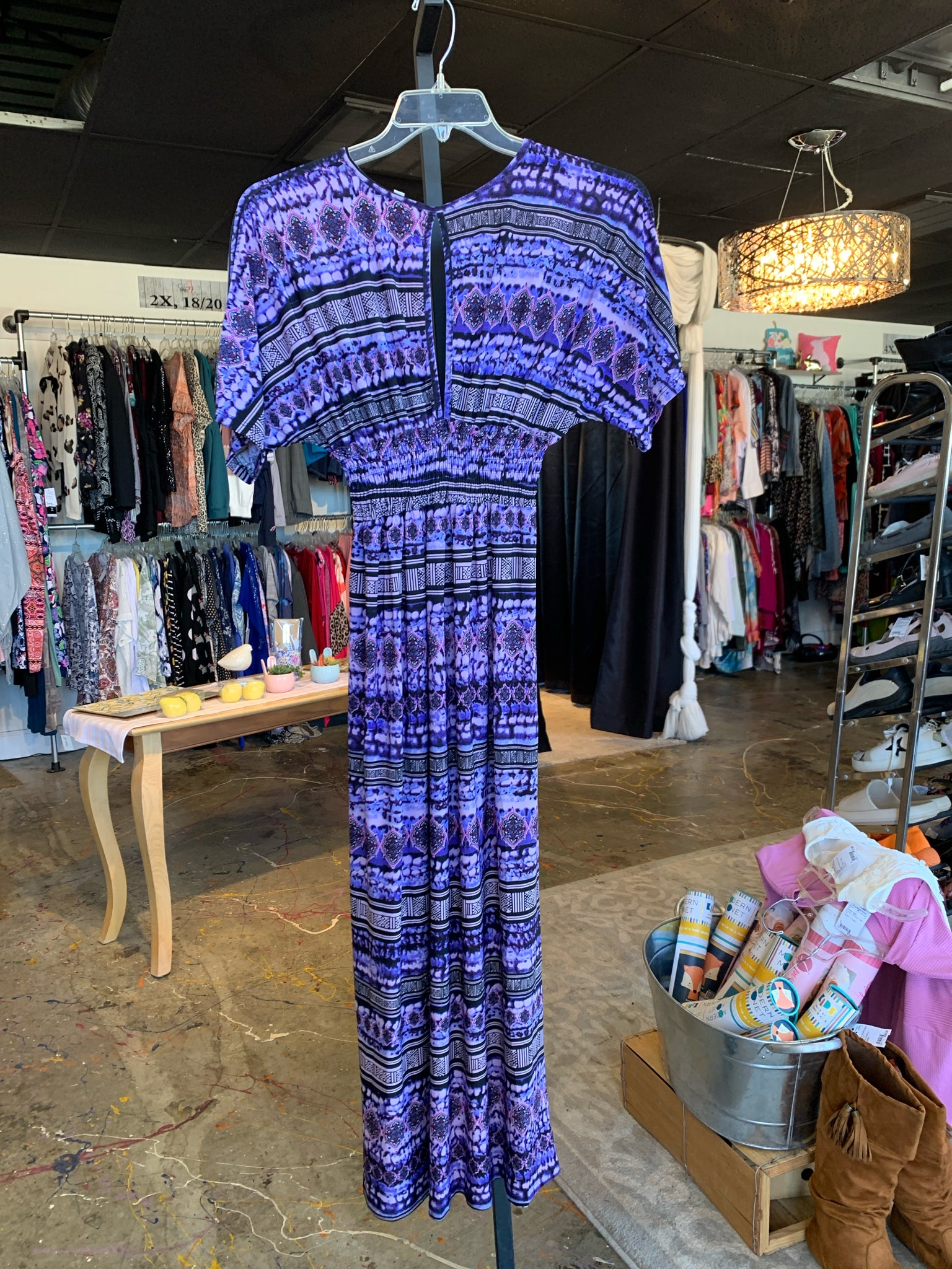 Christina Love Womens Dresses Size M Dress