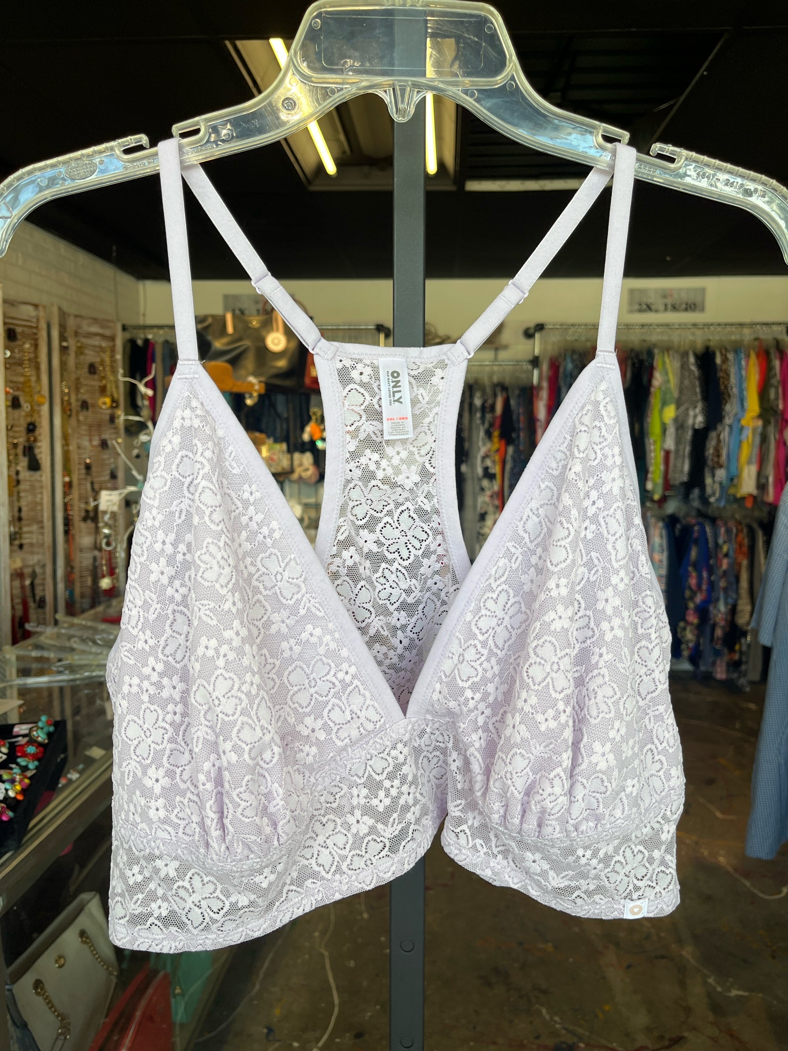 Old Navy Womens Lingerie Size XXL Bra