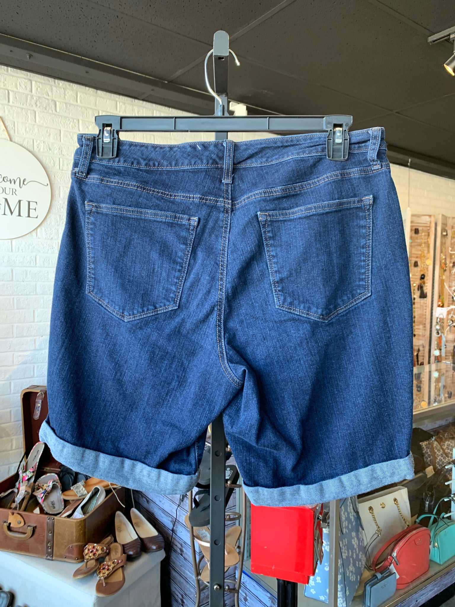 New Directions Plus Bottoms Size 14R Shorts