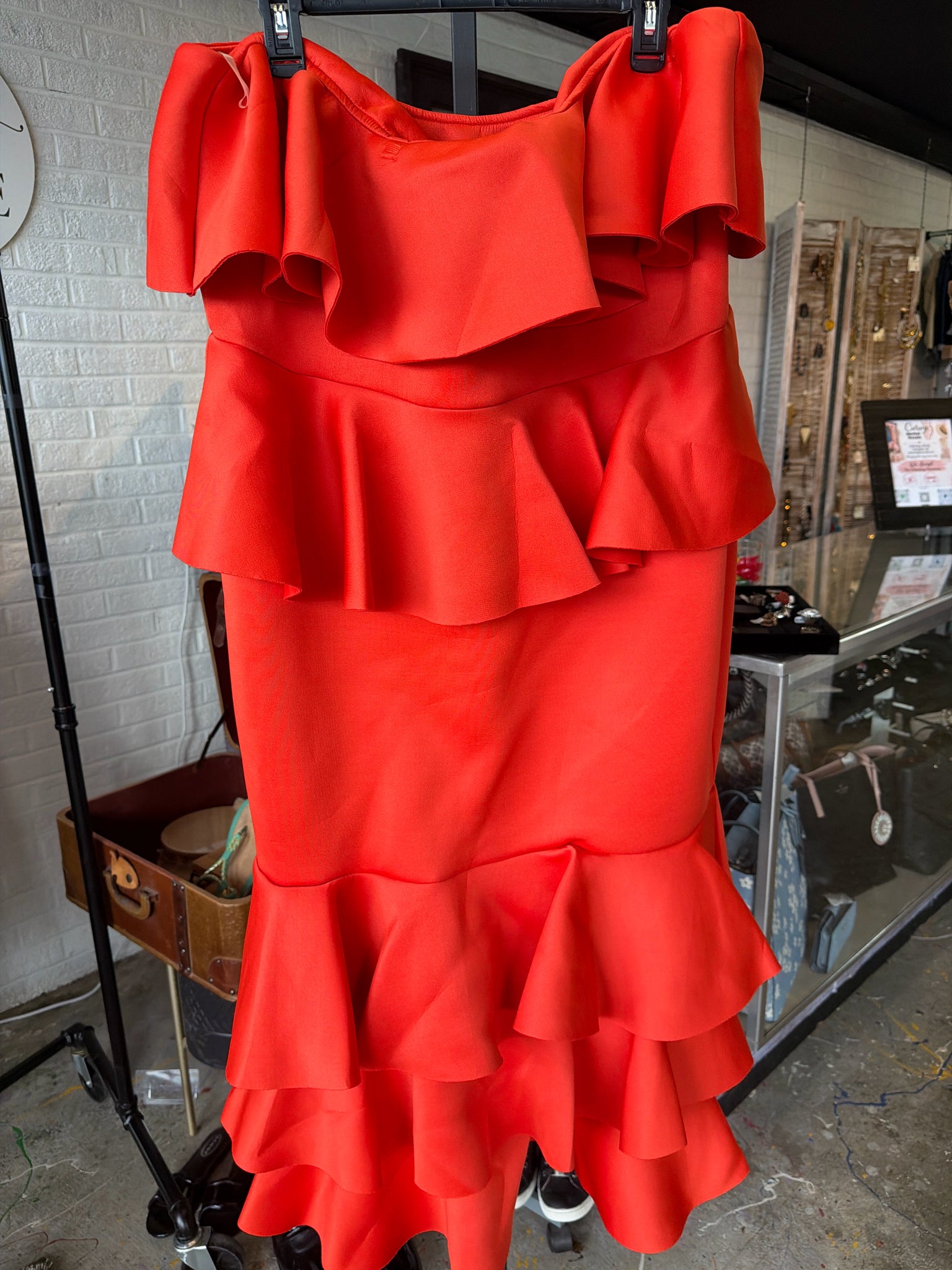 Sexy Diva Plus Dresses Size 3X Dress