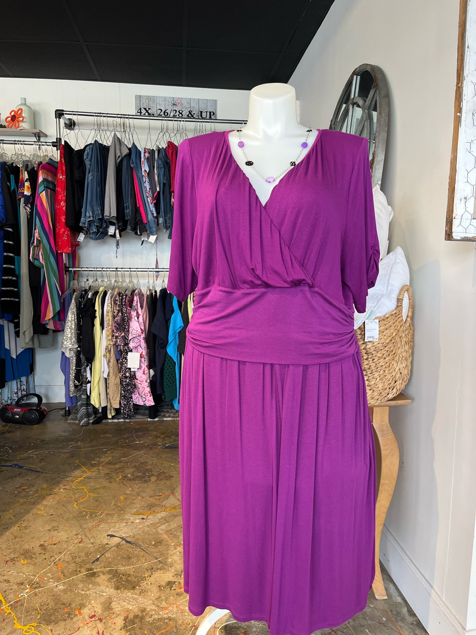 Igigi Plus Dresses Size 22/24 Dress