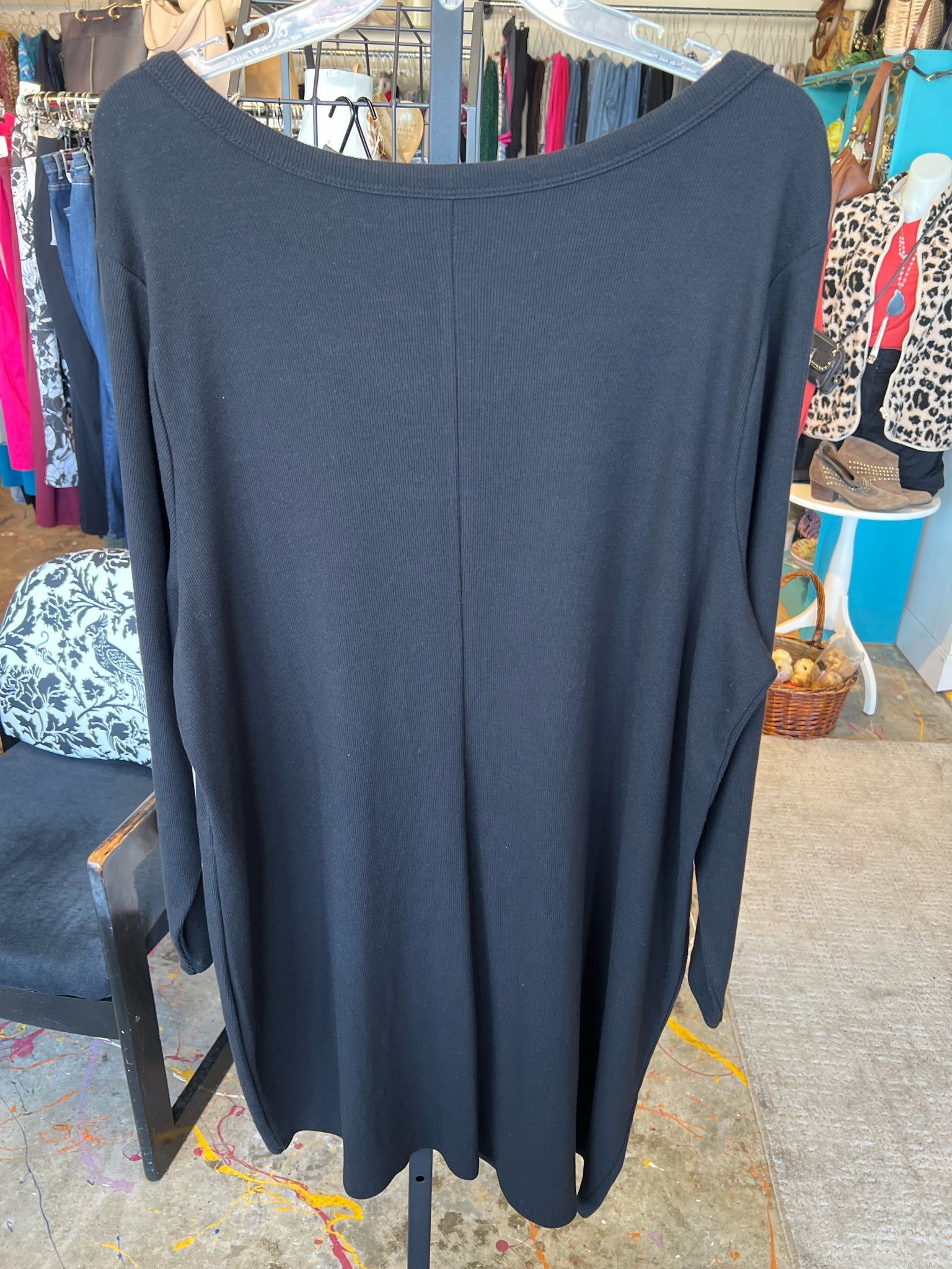 Terra & Sky Plus Dresses Size 24/26 Dress