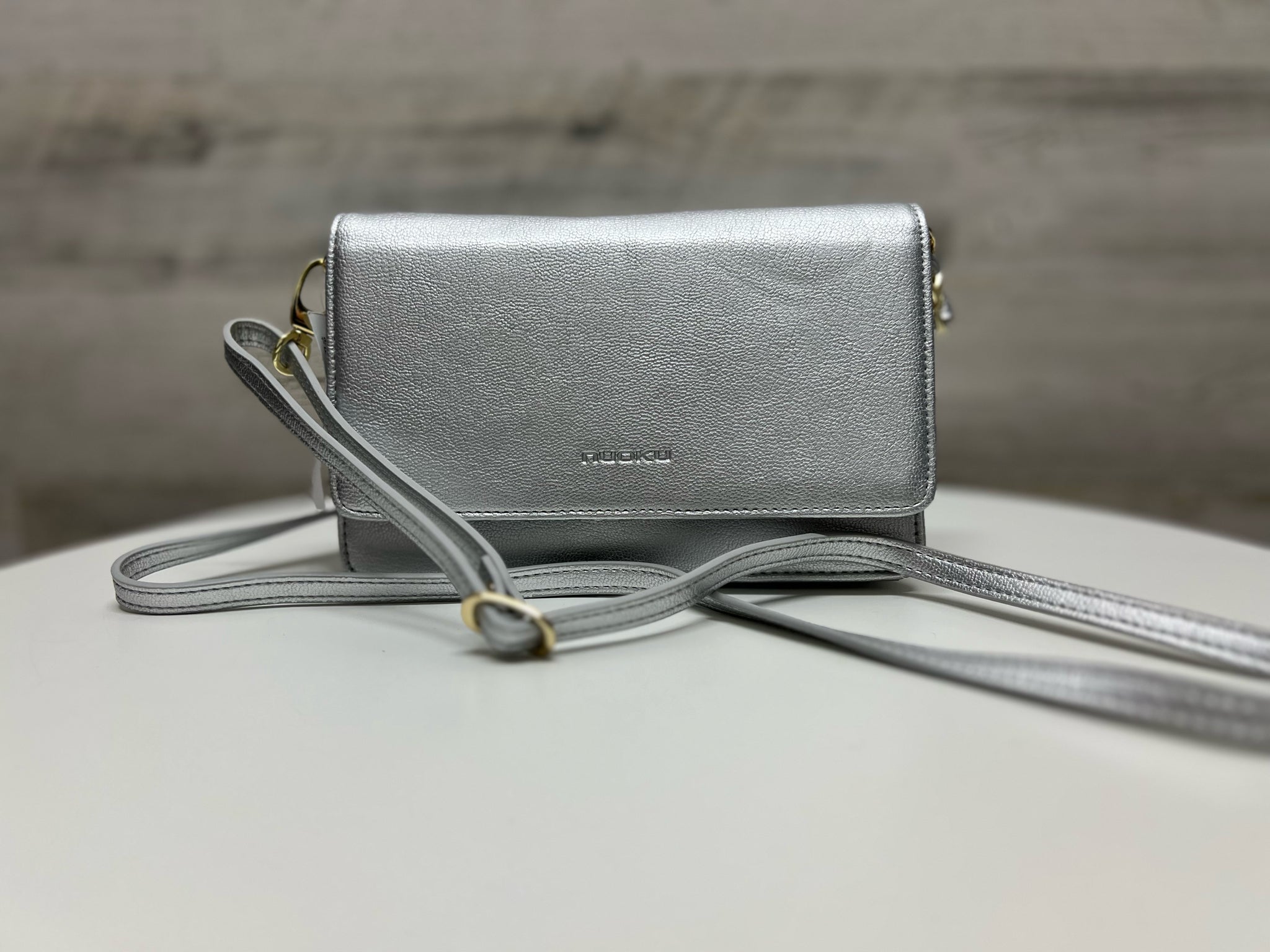 Nuoku Silver Purse