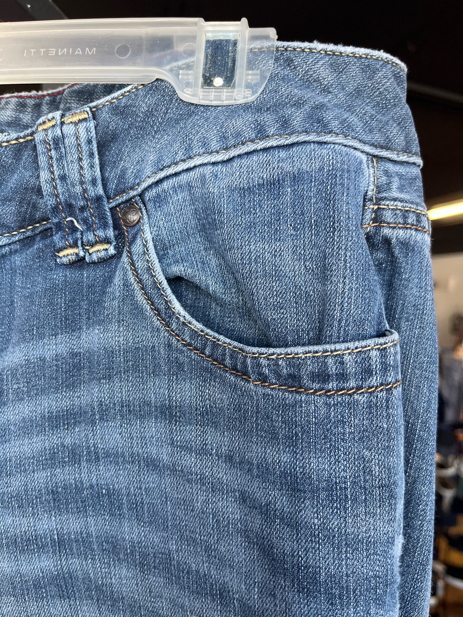 White Stag Plus Bottoms Size 16 Jeans