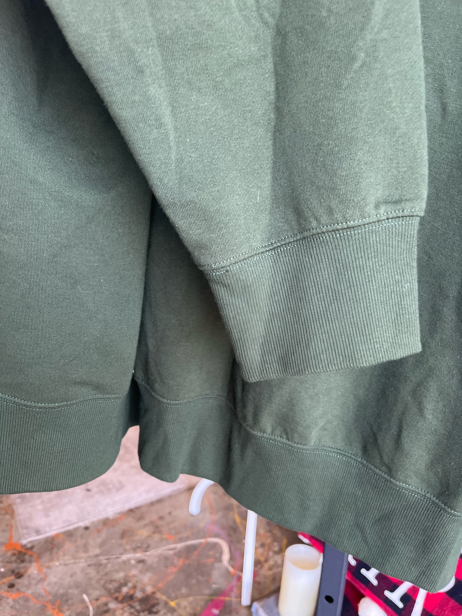 Ava & Viv Plus Outerwear Size 3X Sweatshirt