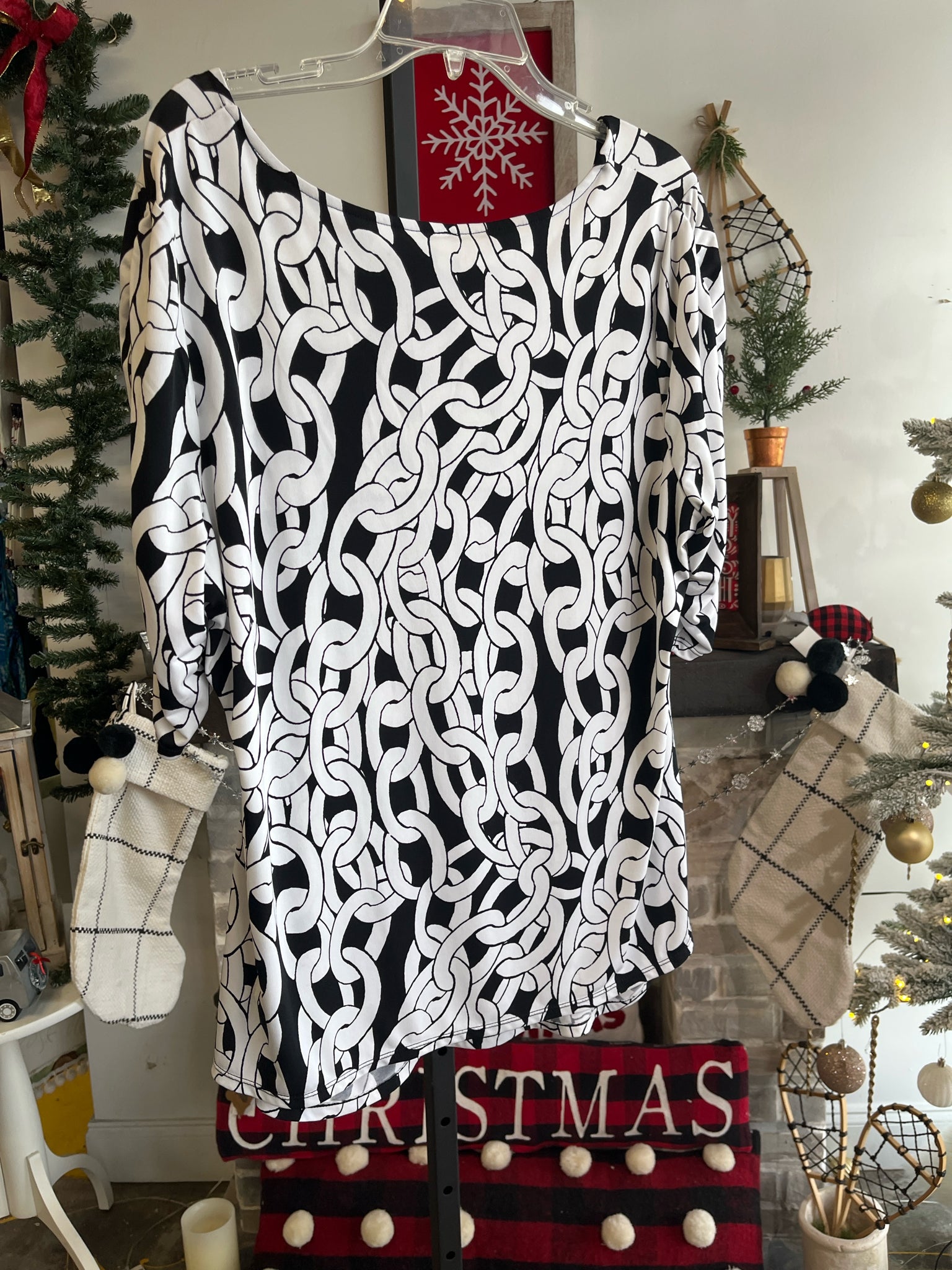 Alfani Plus Tops Size 3X Blouse