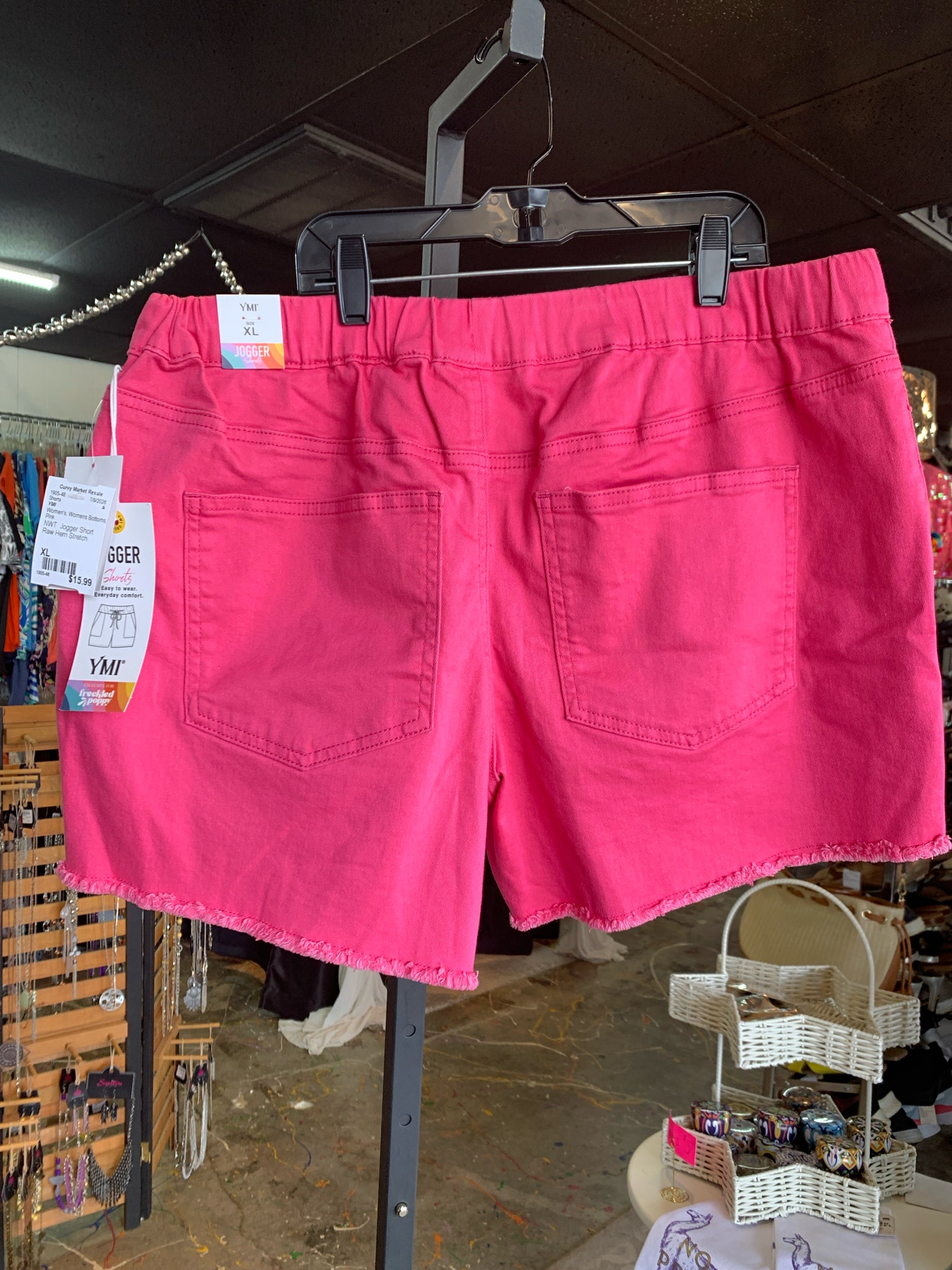 YMI Womens Bottoms Size XL Shorts