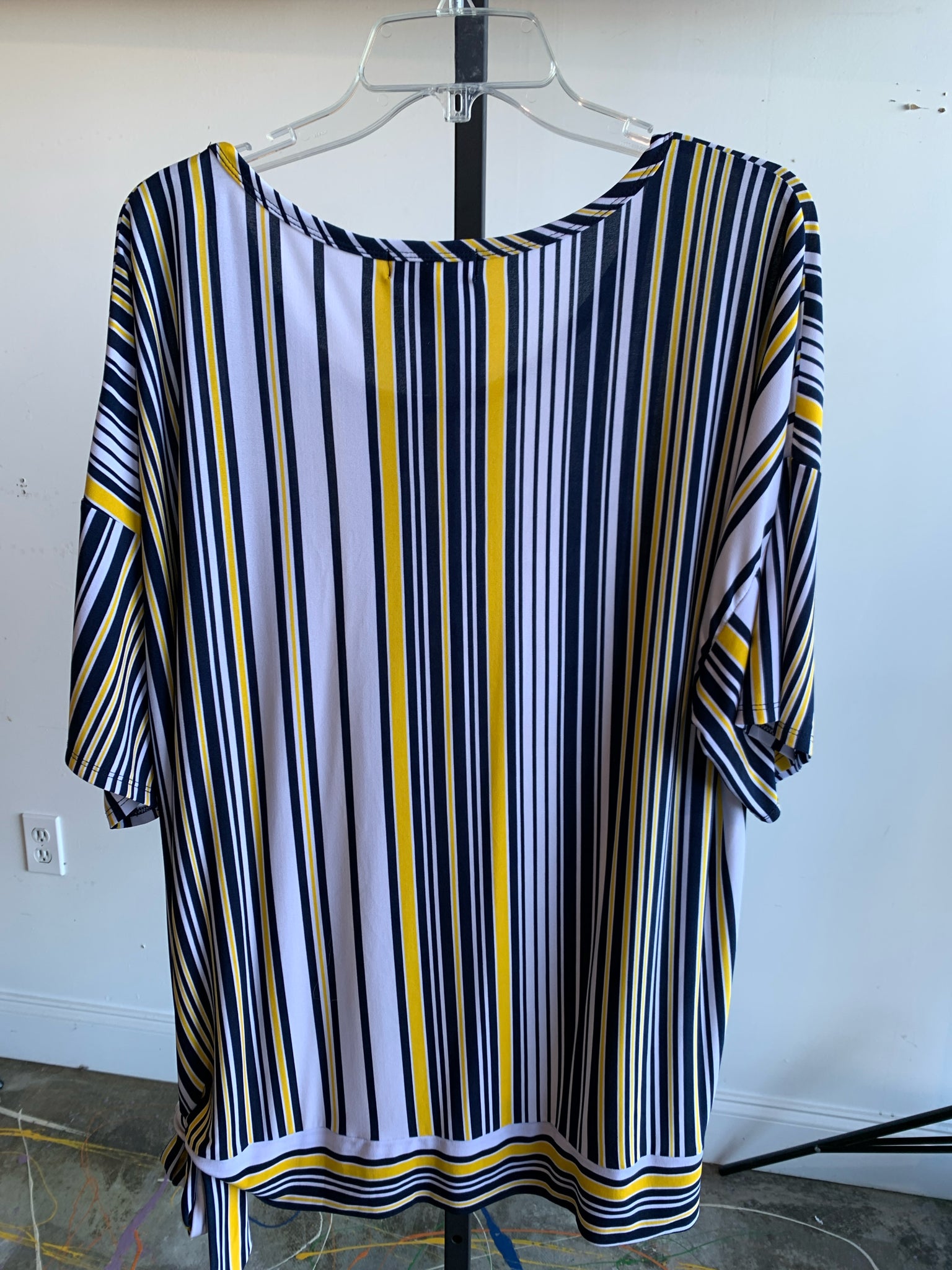 Diana Belle Plus Tops Size 3X Blouse