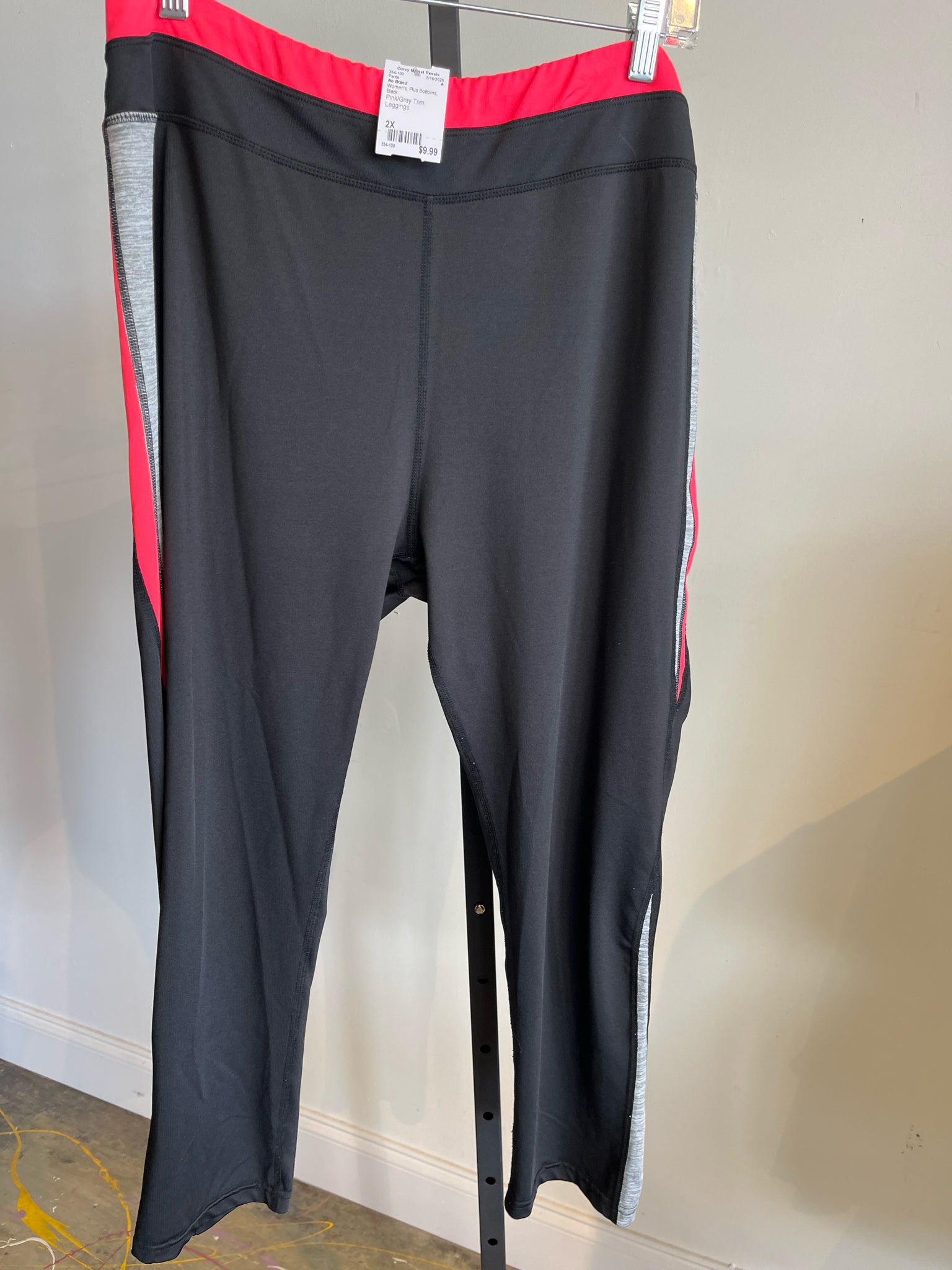 No Brand Plus Bottoms Size 2X Pants