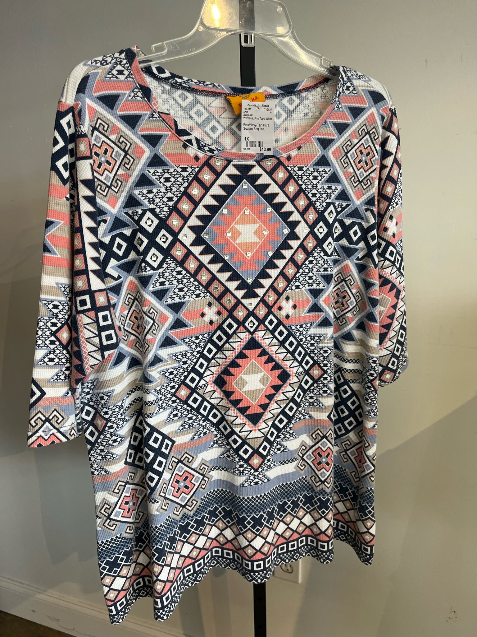 Ruby Rd. Plus Tops Size 1X Shirt