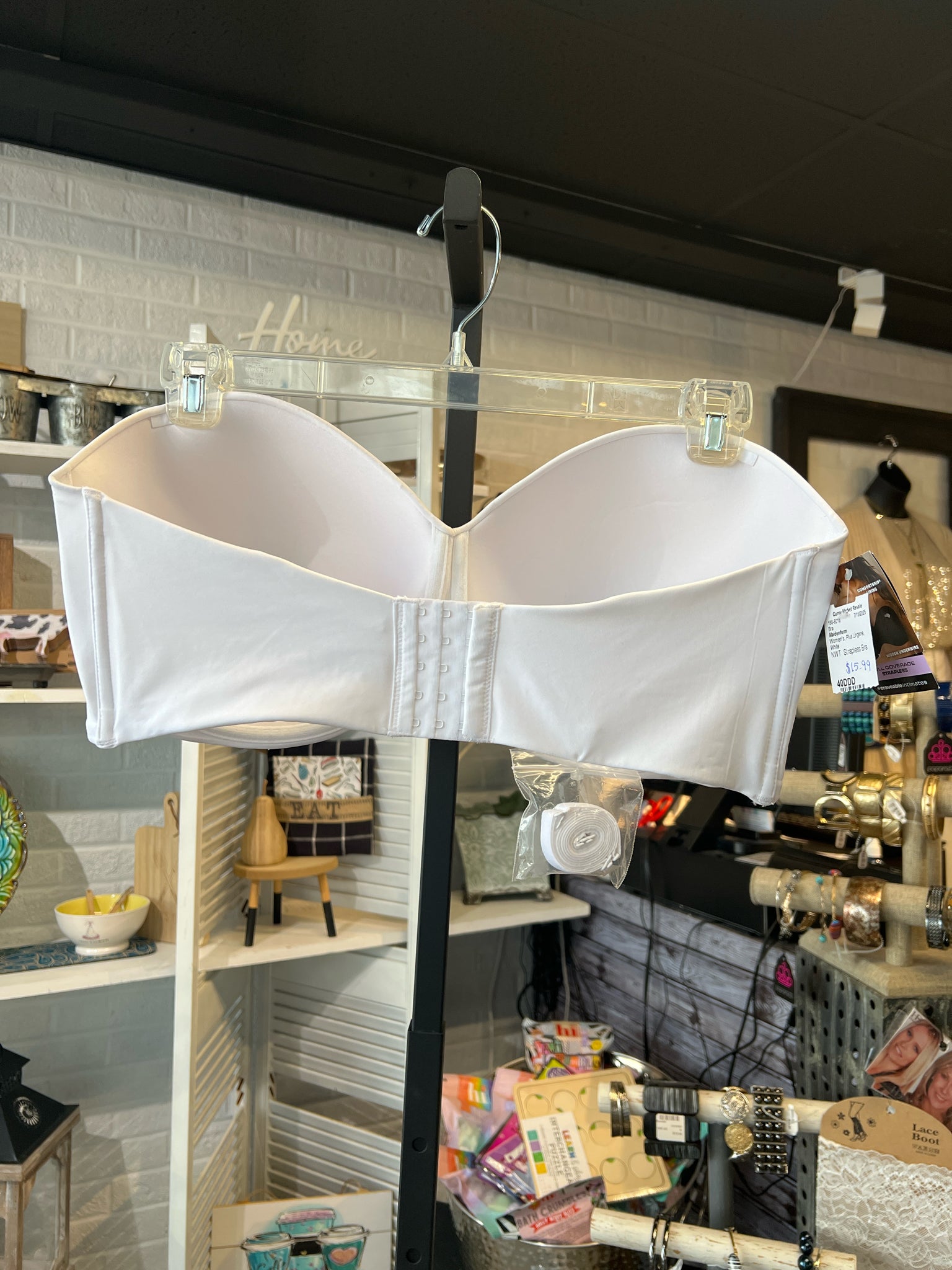 Maidenform Plus Lingerie Size 40DDD Bra