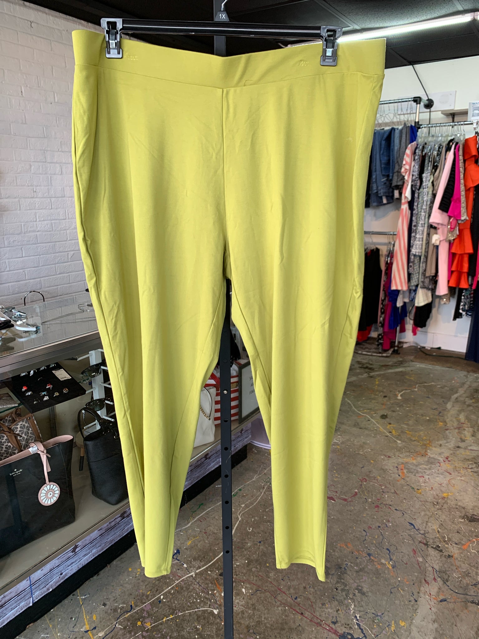 Ashley Stewart Plus Bottoms Size 26/28 Pants