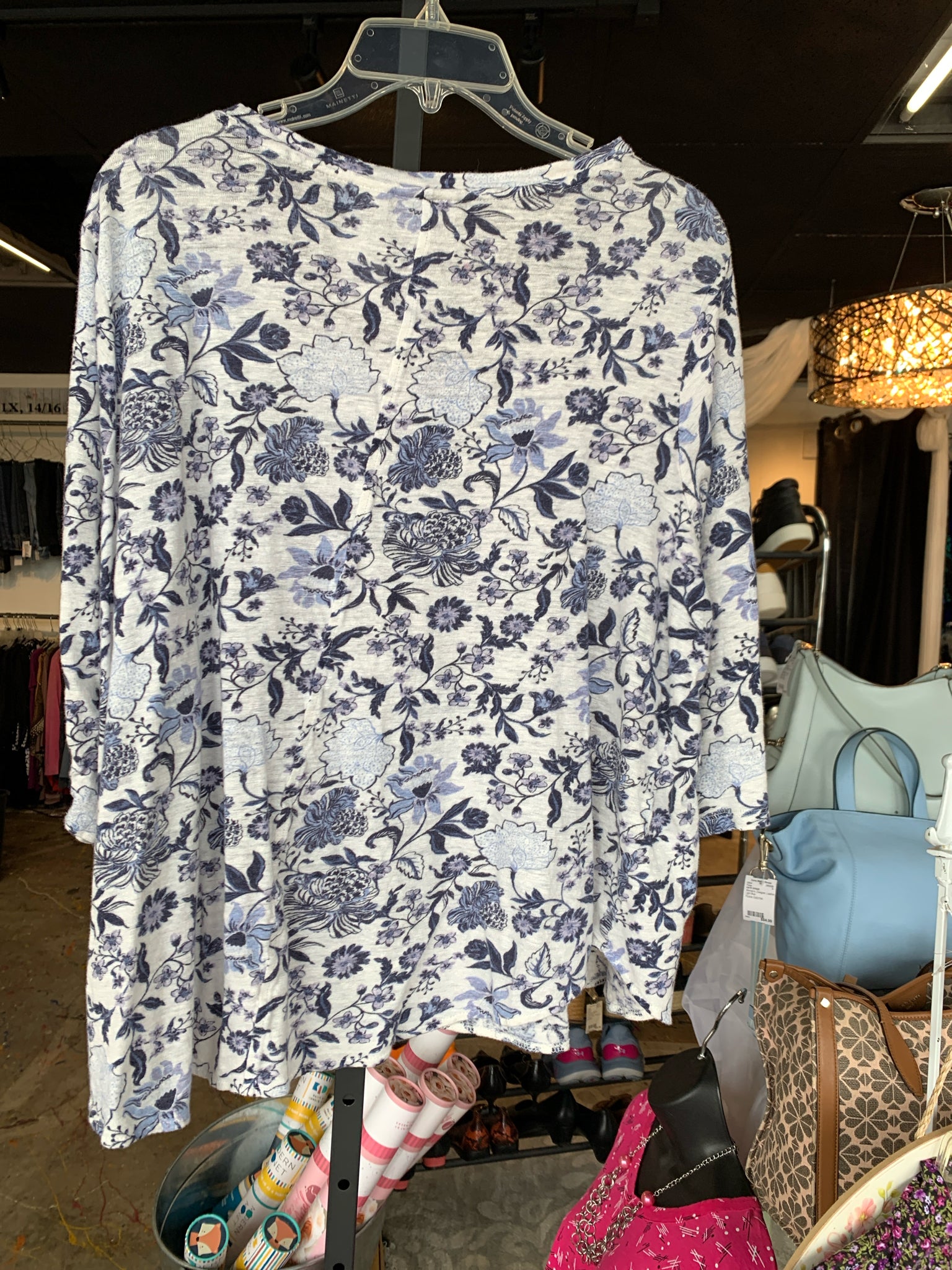 RACHEL ZOE Plus Tops Size 2X Shirt