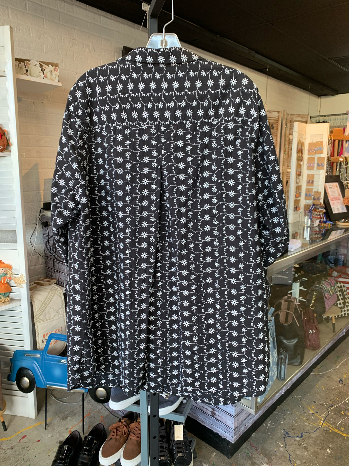 Velvet Heart Plus Tops Size 2X Blouse