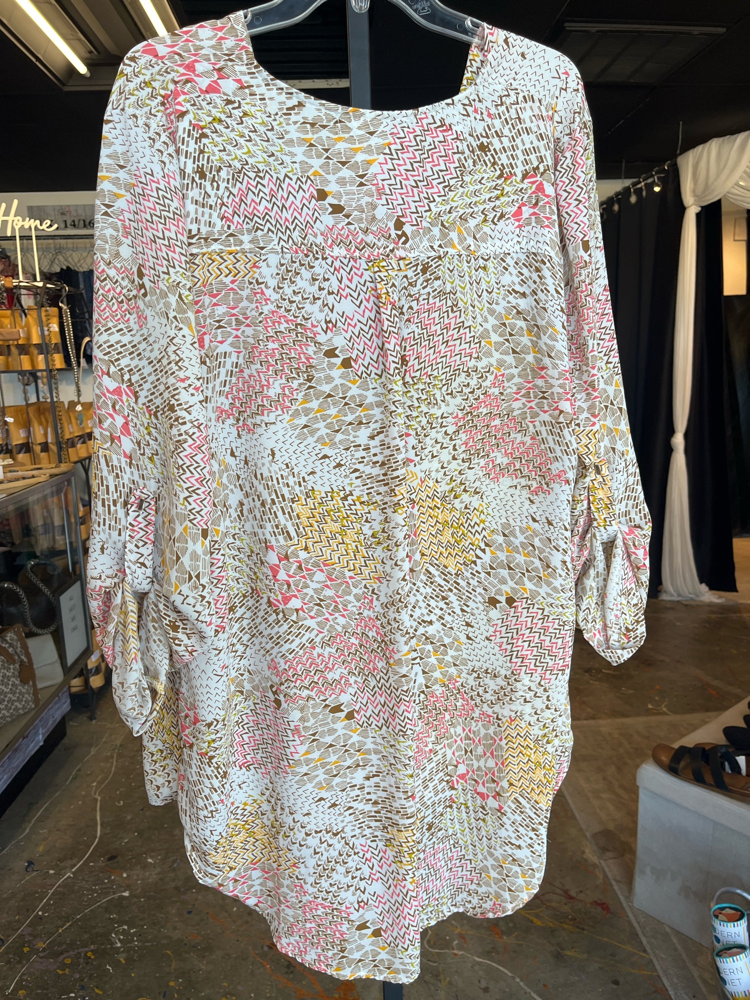 Kelly Renee Plus Tops Size 2X Blouse