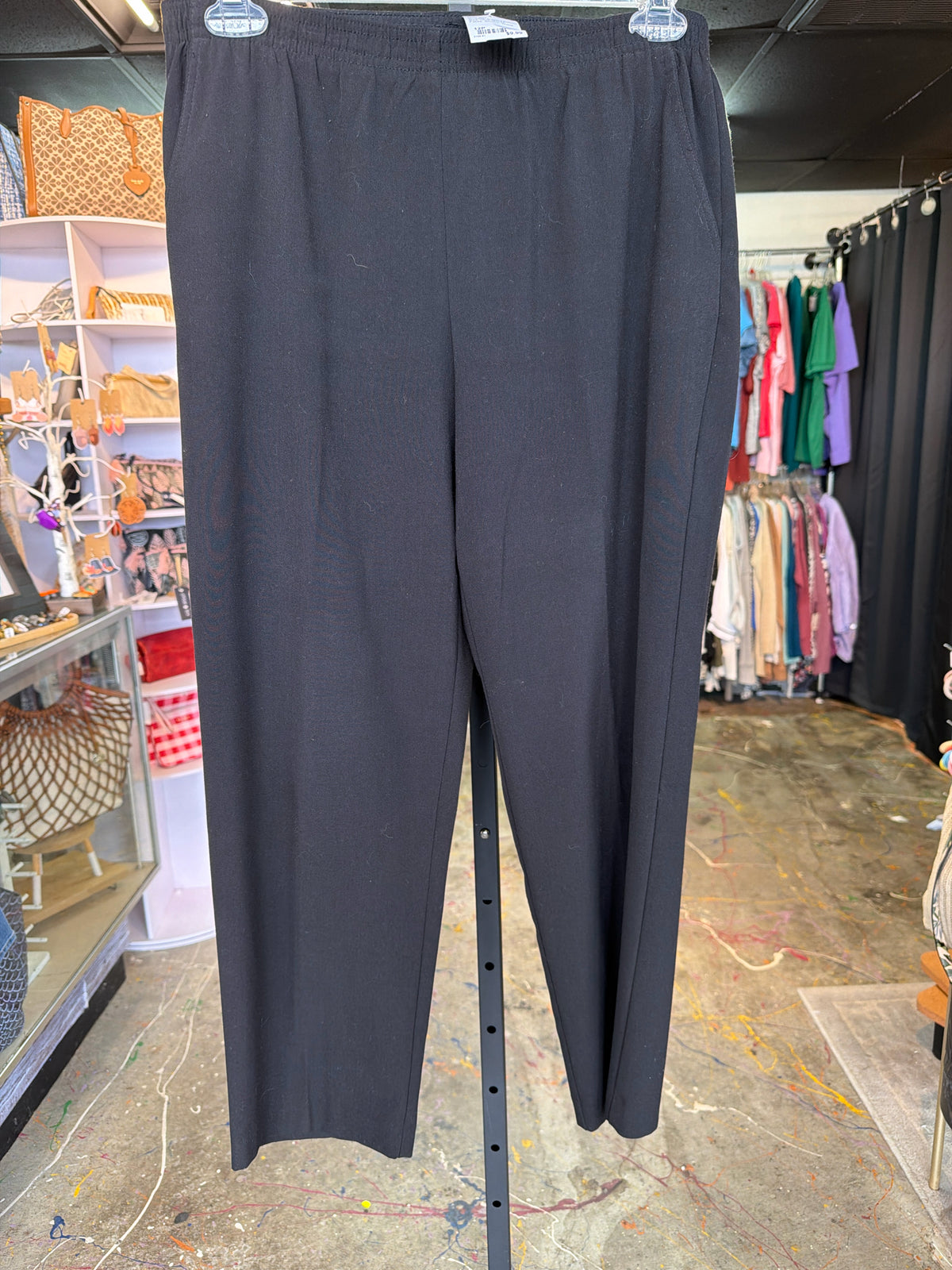 Dress Barn Womens Bottoms Size 12P Pants