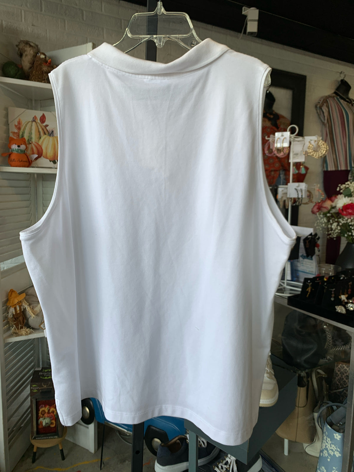 J. CREW Plus Tops Size 2X Shirt