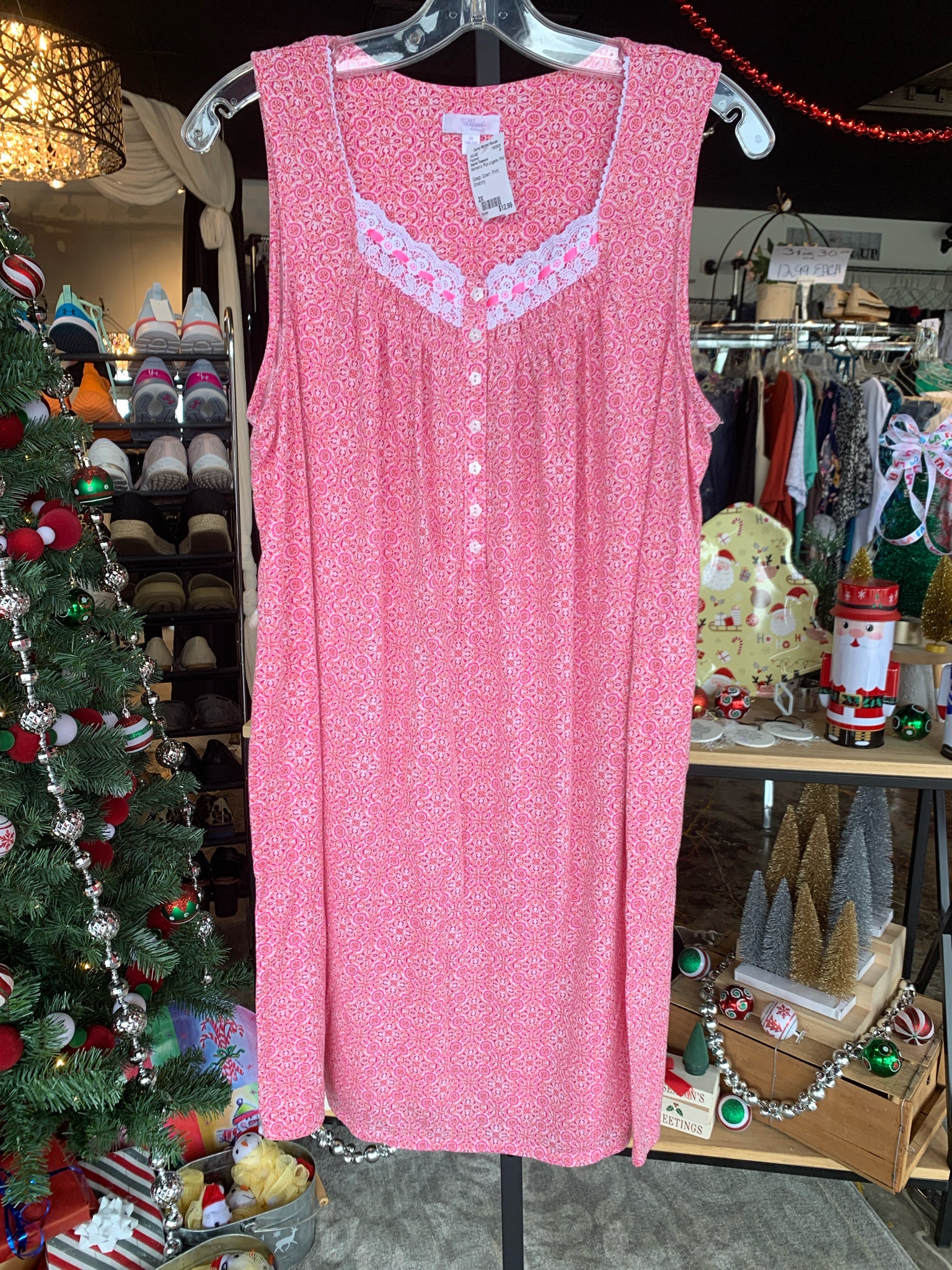 Secret Treasure Plus Lingerie Size 2X Pajamas