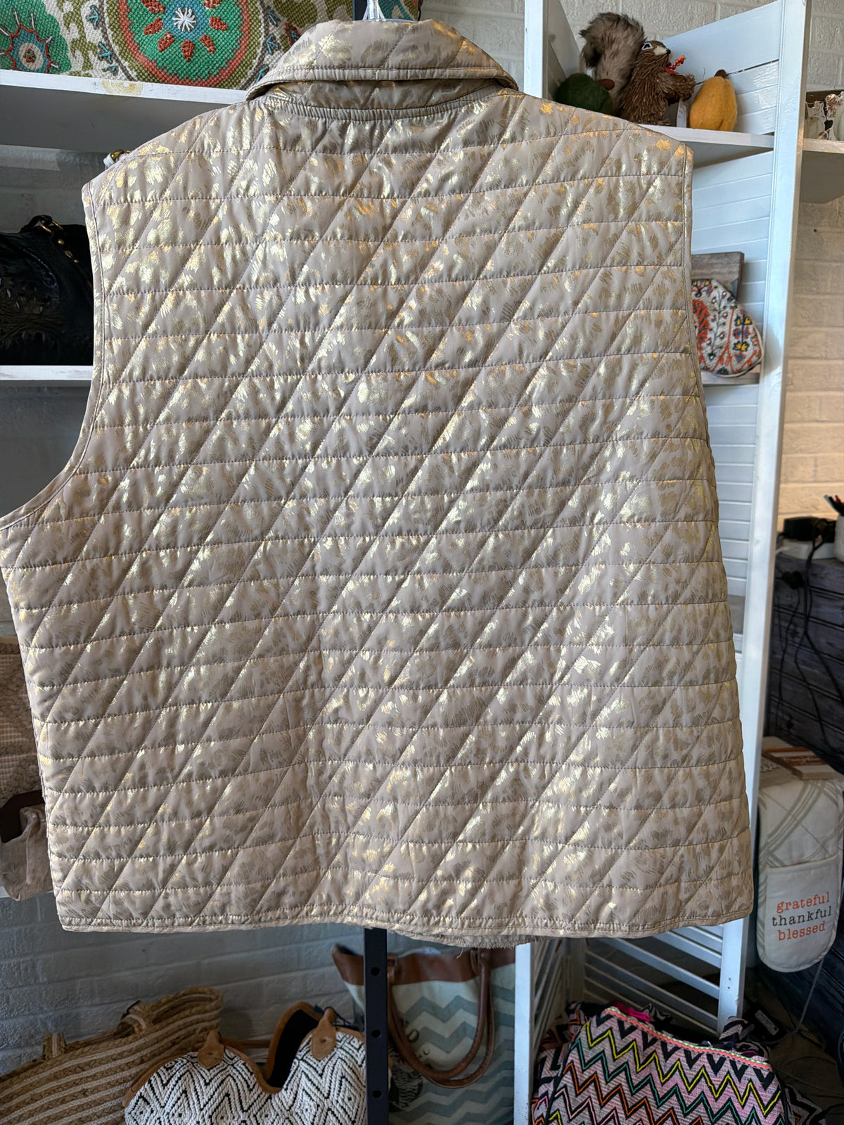 Onque Plus Outerwear Size 3X Vest