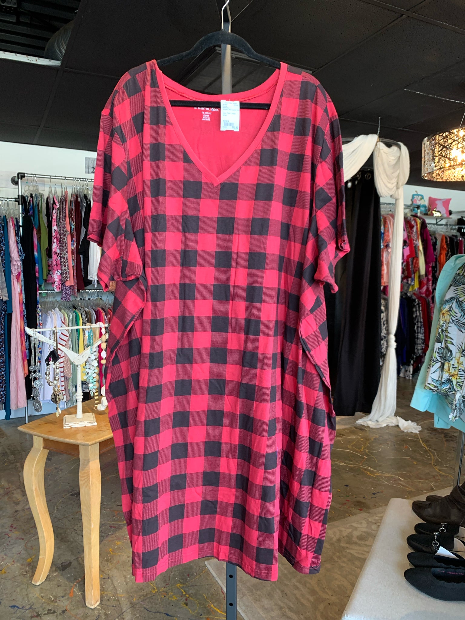 Dreams Co. Plus Lingerie Size 5X/6X Pajamas