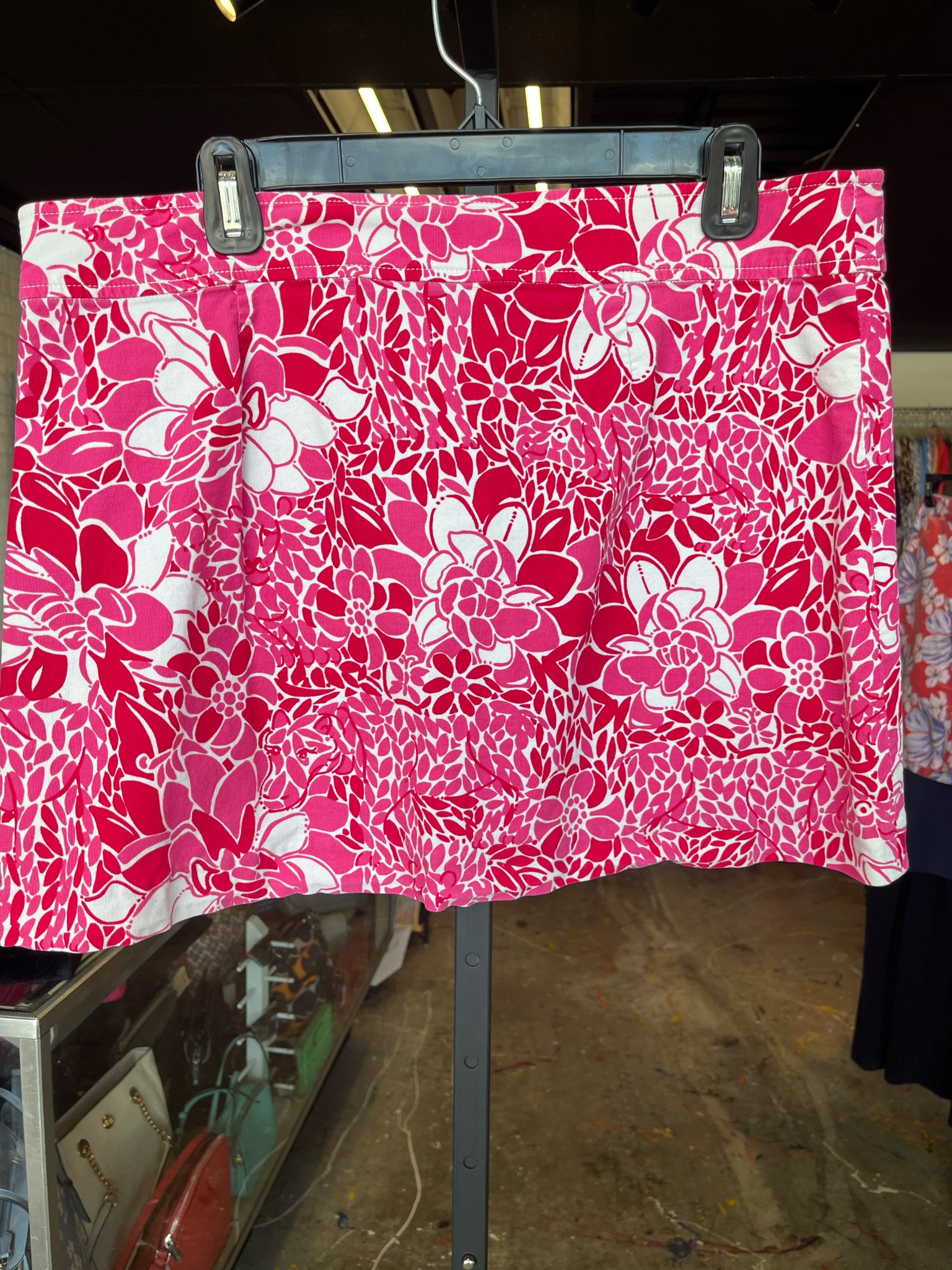 LILLY PULITZER Womens Bottoms Size 12 Skirt