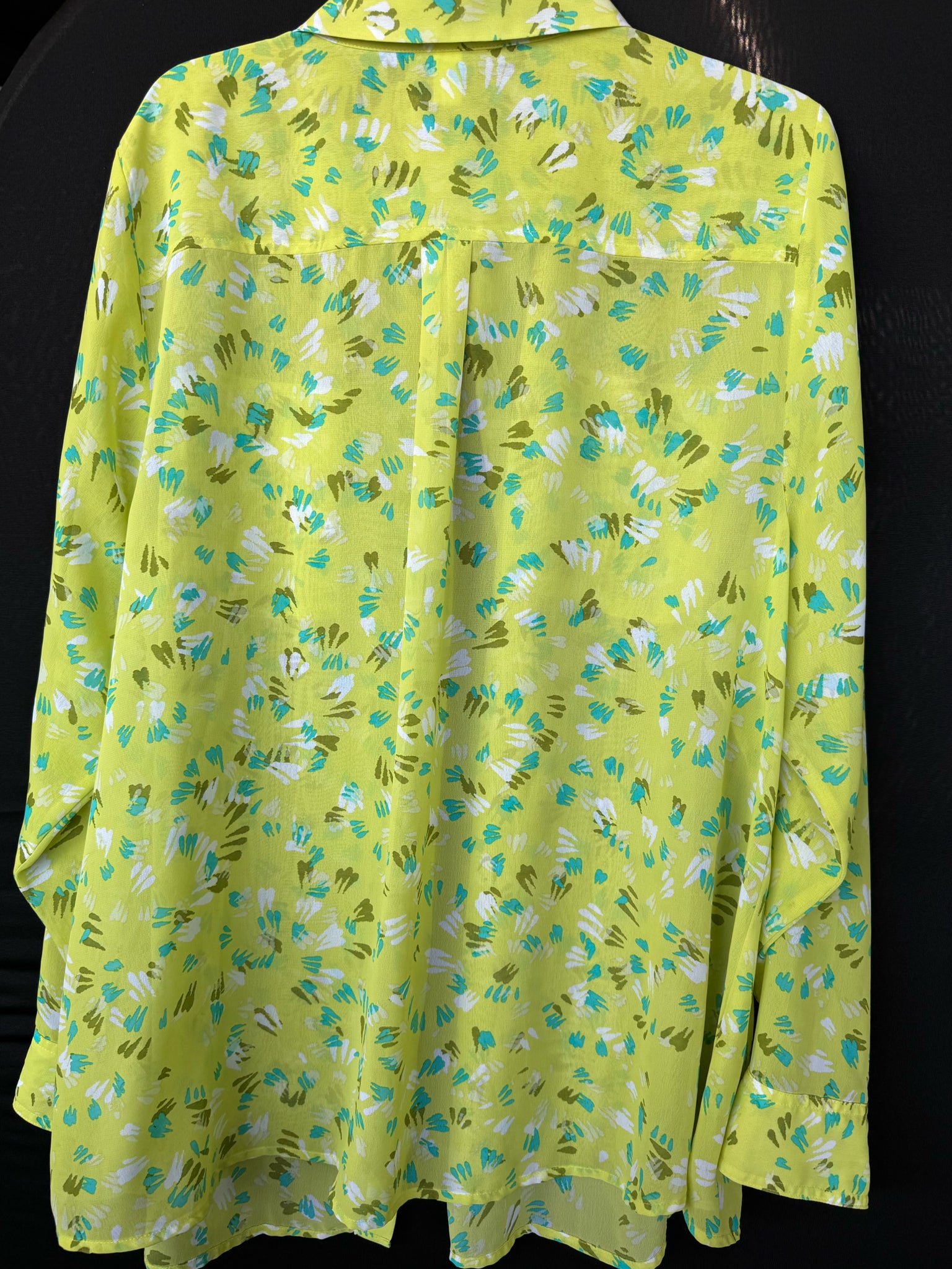 Lane Bryant Plus Tops Size 22/24 Casual Top