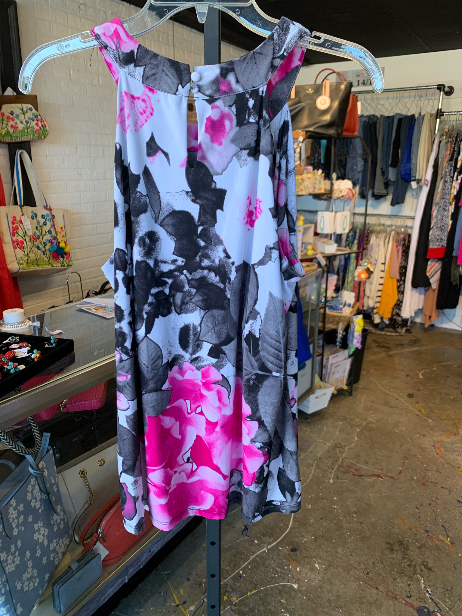 Inc Womens Tops Size L Blouse
