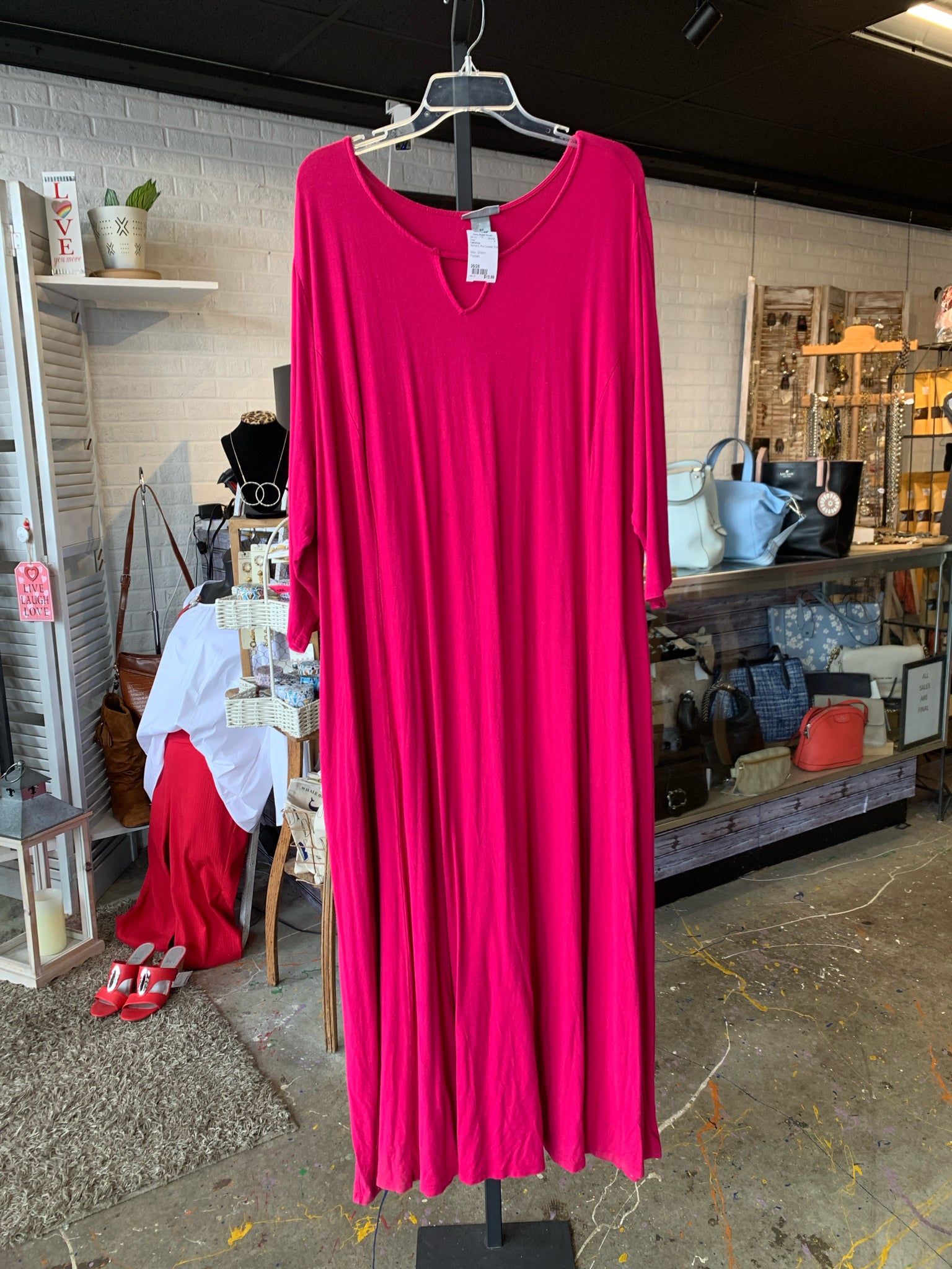 Catherines Plus Dresses Size 26/28 Dress