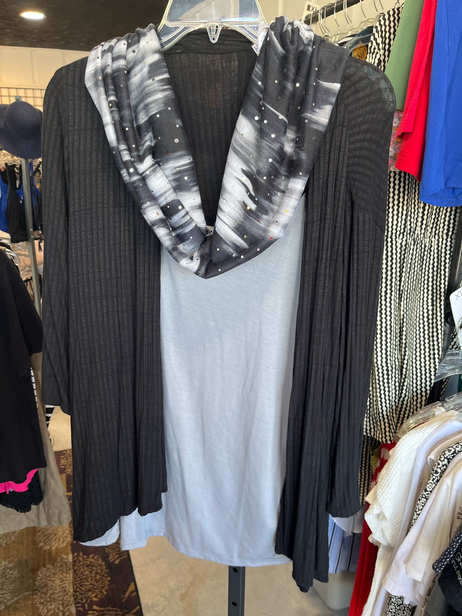 Rebecca Malone Plus Tops Size 2X Blouse