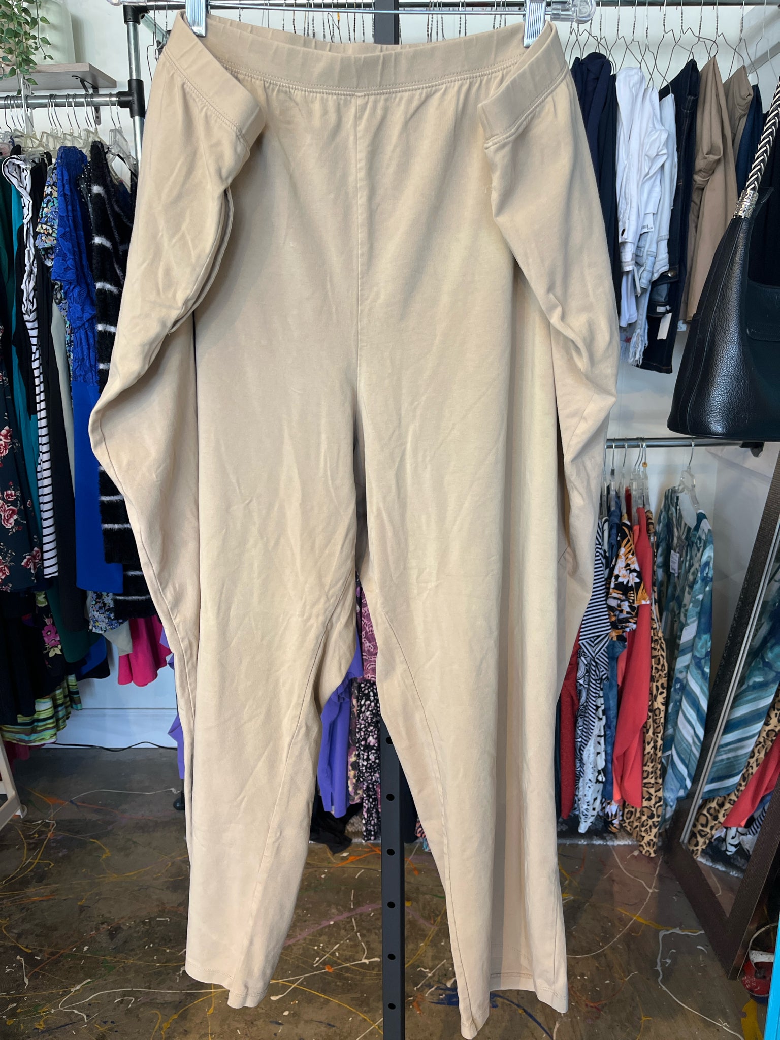 Catherines Plus Bottoms Size 30/32 Pants