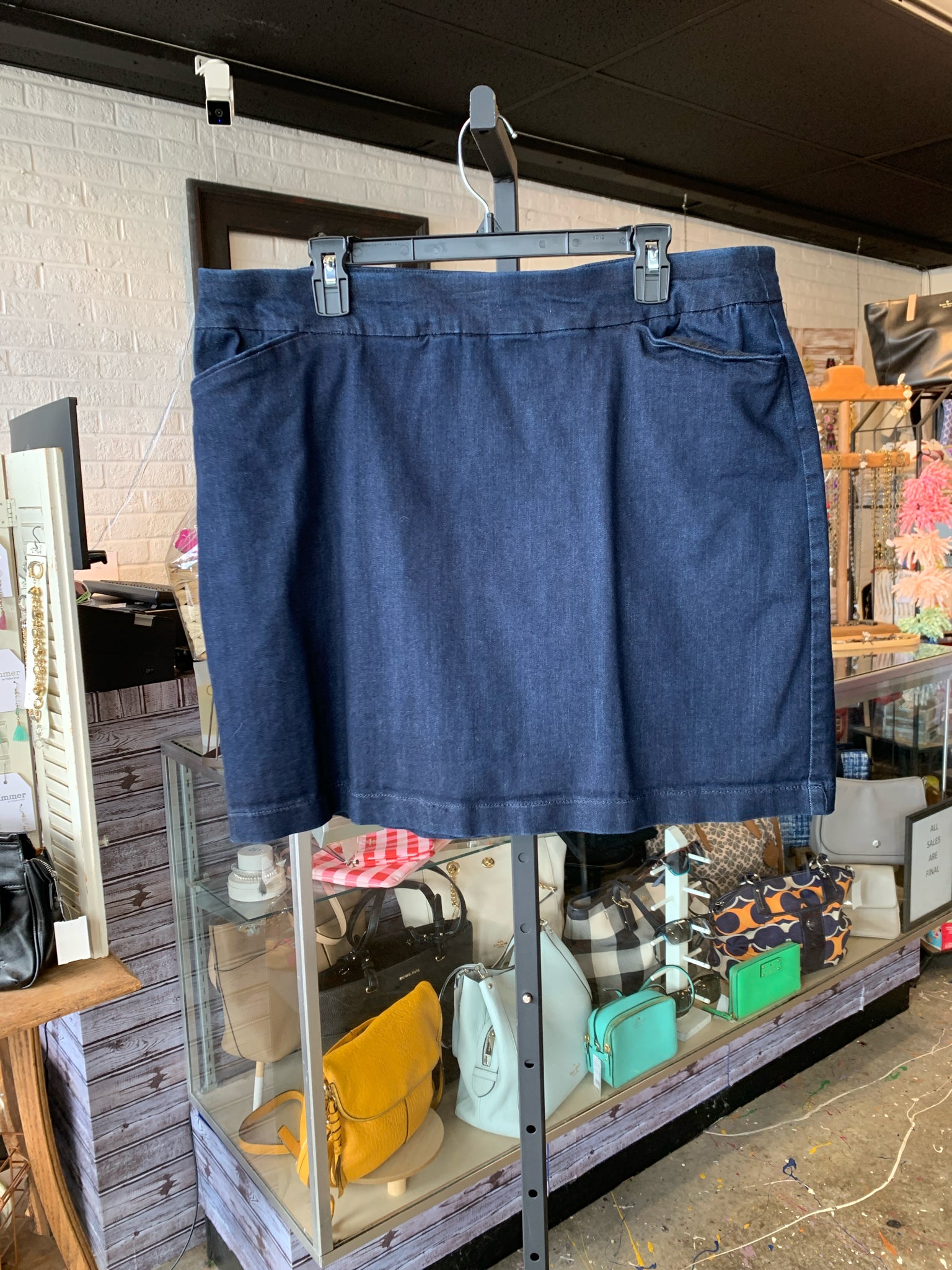 Croft & Barrow Plus Bottoms Size 16W Skirt