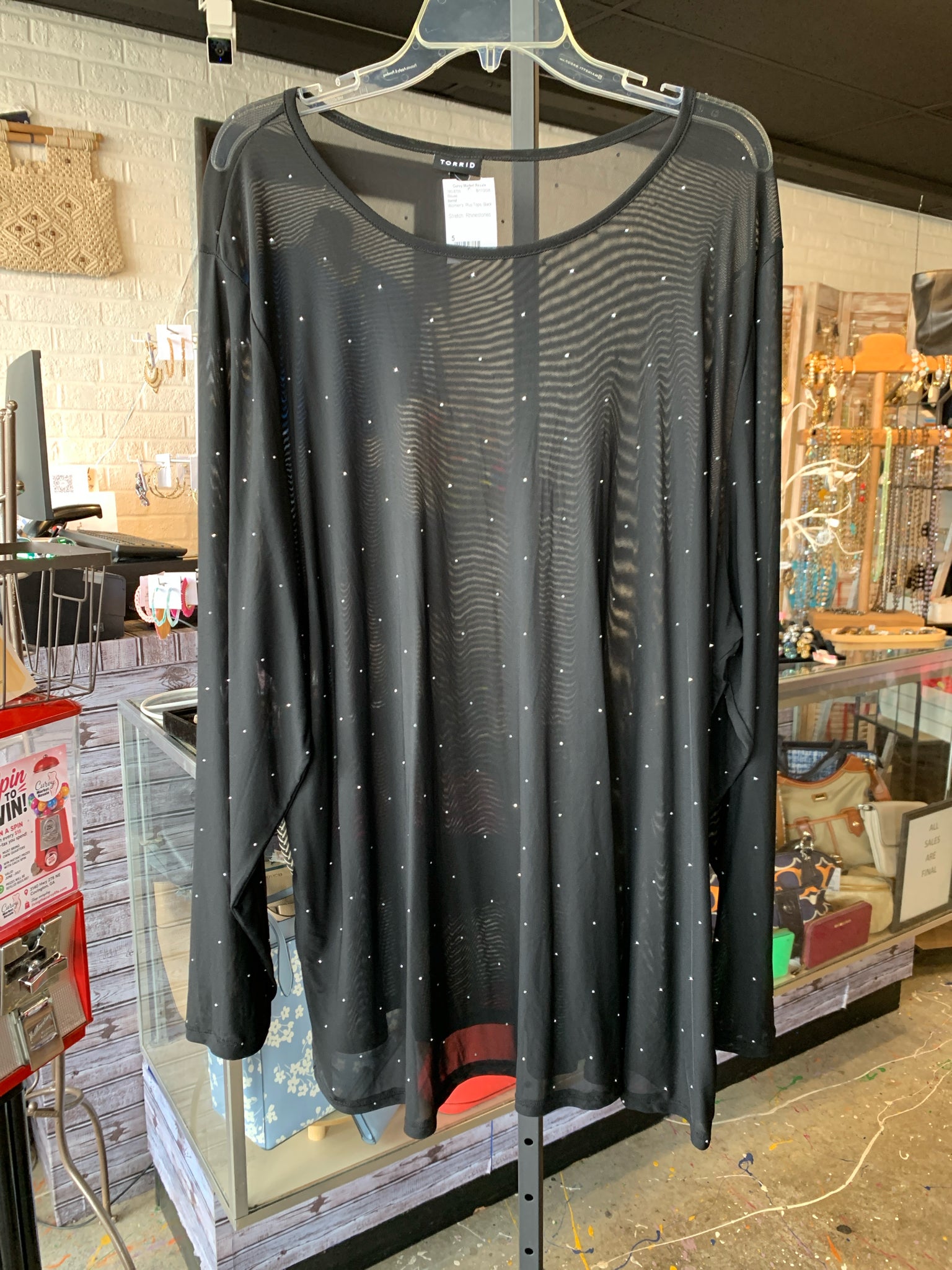 torrid Plus Tops Size 5 Blouse