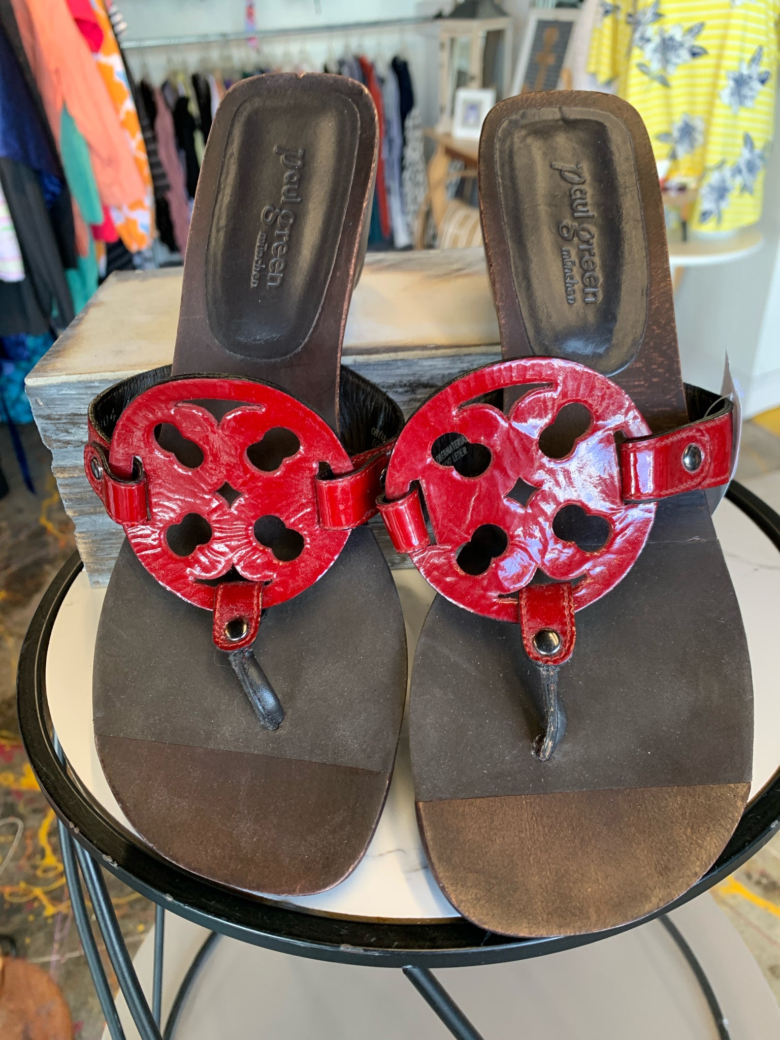 Paul Green Shoes/Footwear 7 SHOES