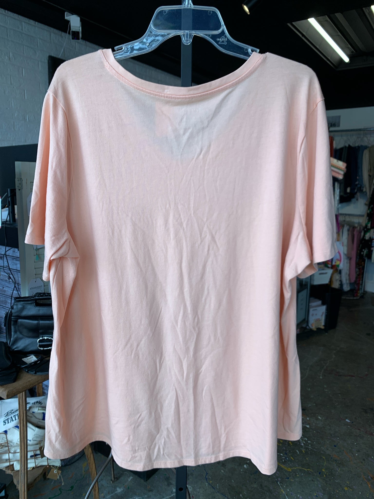 Terra & Sky Plus Tops Size 20/22 Shirt