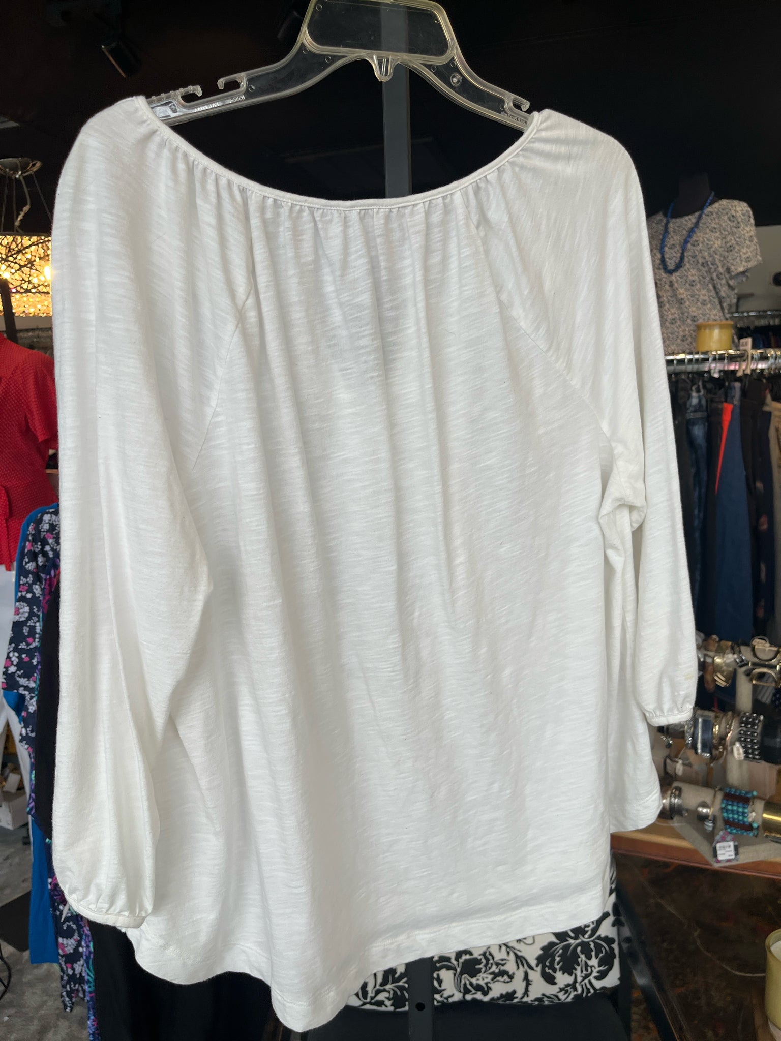 No Brand Plus Tops Size 1X Blouse