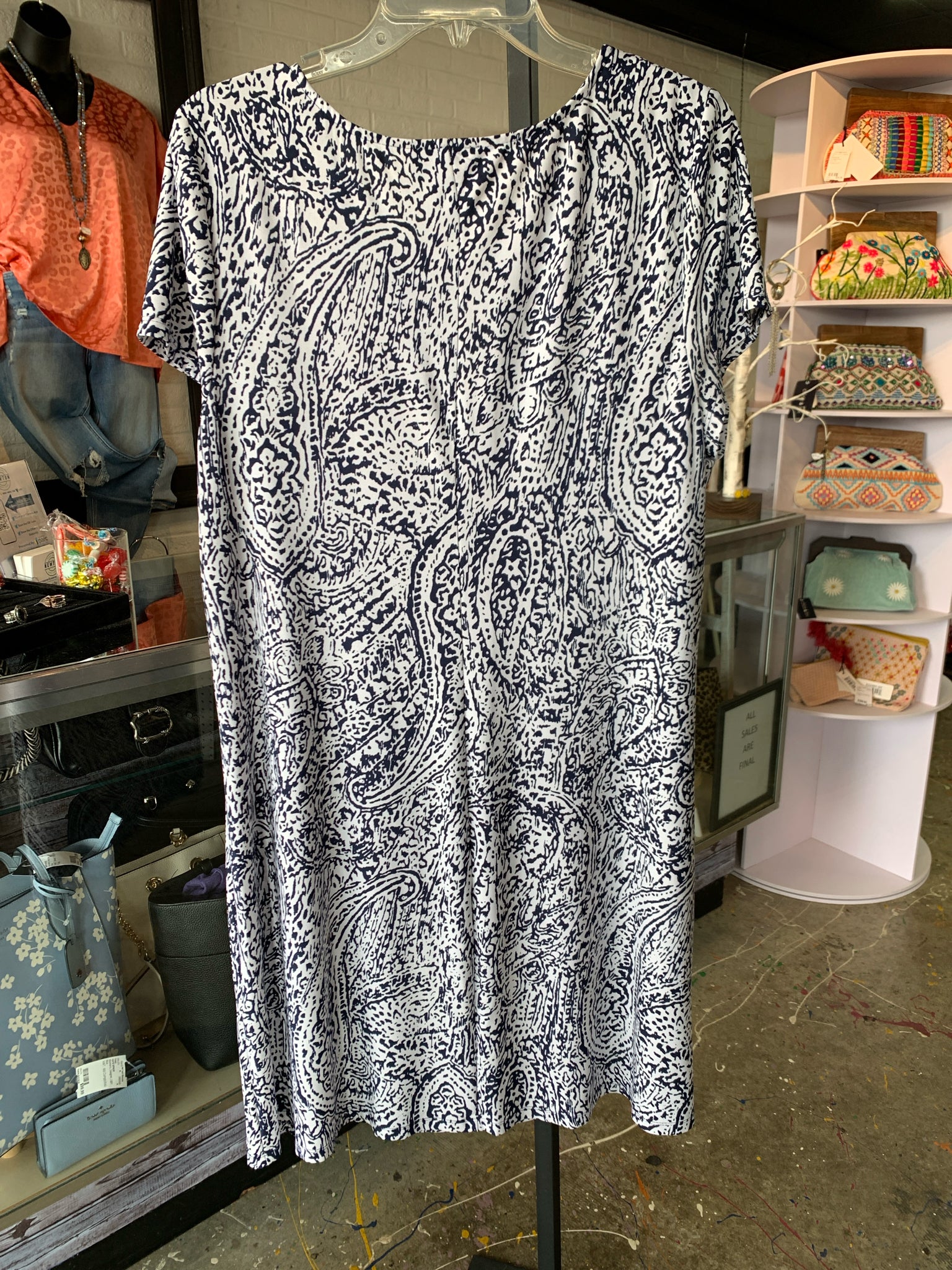 Everlily Womens Dresses Size XL Dress