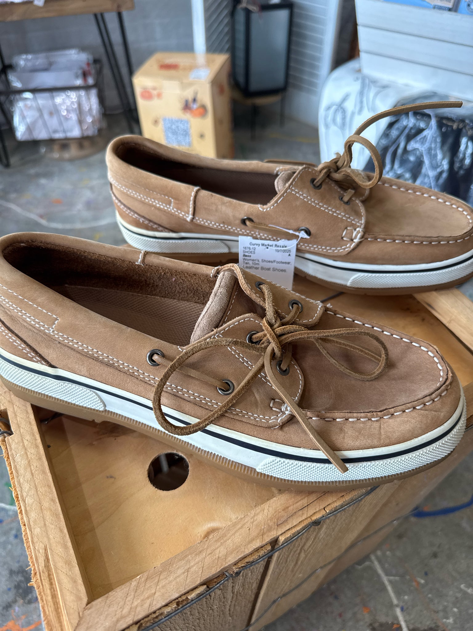 Bass Shoes/Footwear 10m SHOES