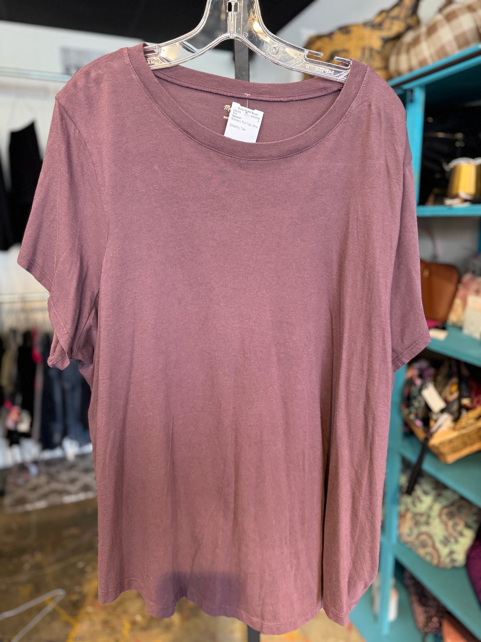 Madewell Plus Tops Size 3X Shirt