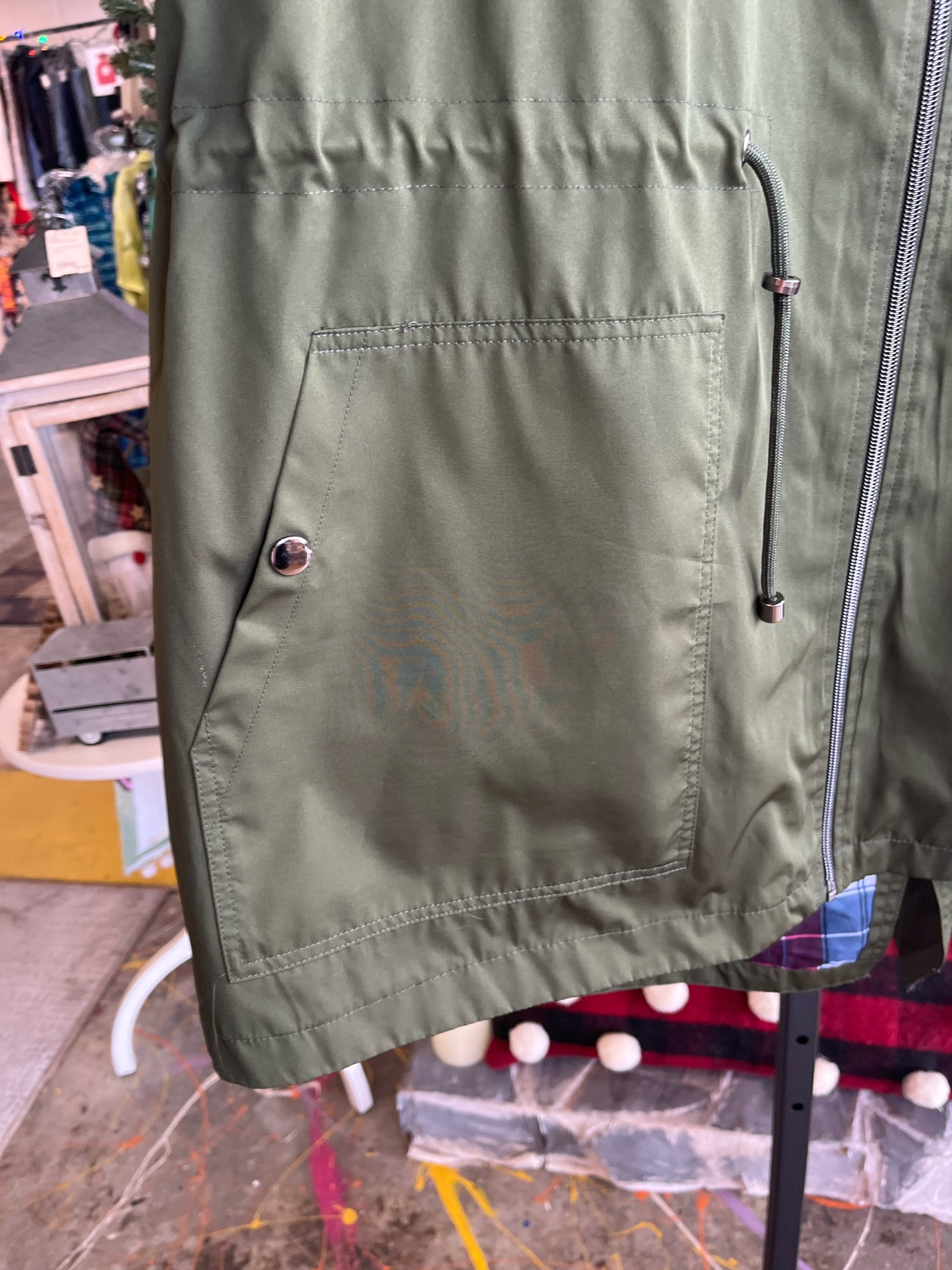 Time & True Plus Outerwear Size 24/26 Jacket