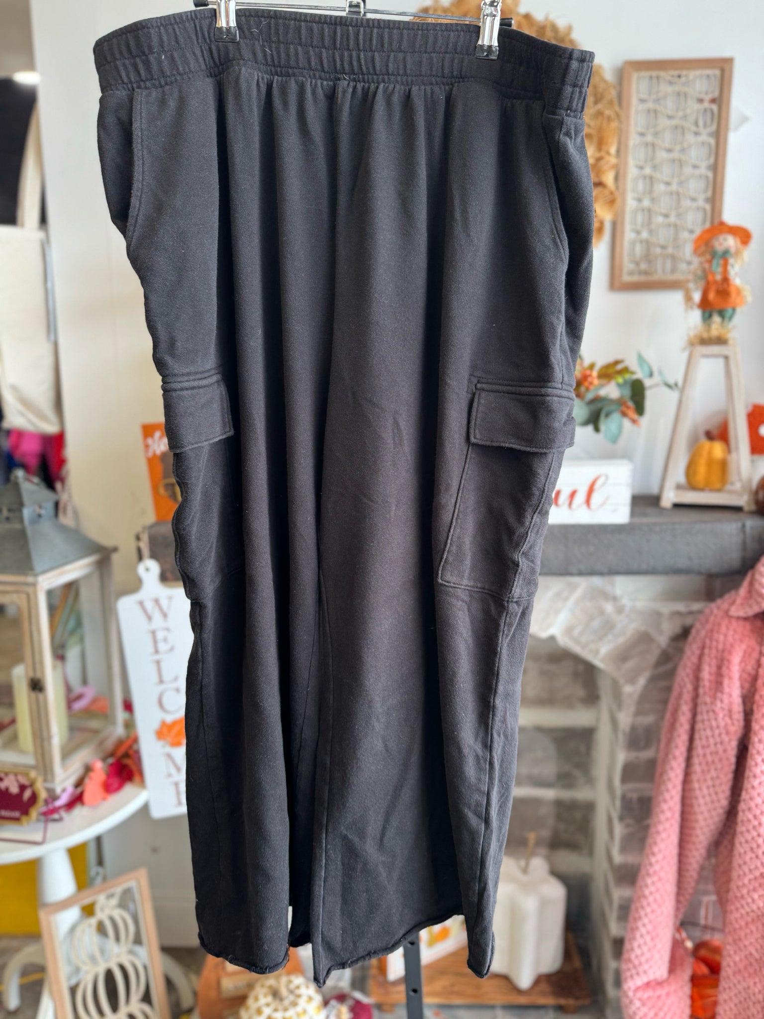 Terra & Sky Plus Bottoms Size 16/18 Pants