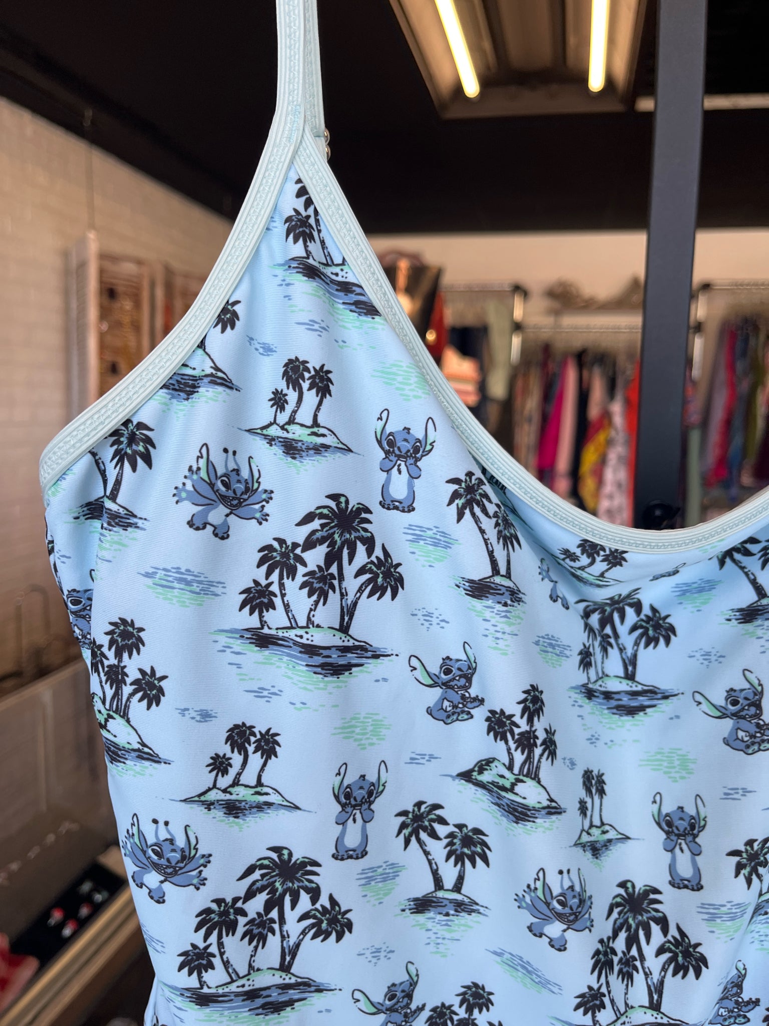 Disney Womens Swimwear Size XL Swimsuit
