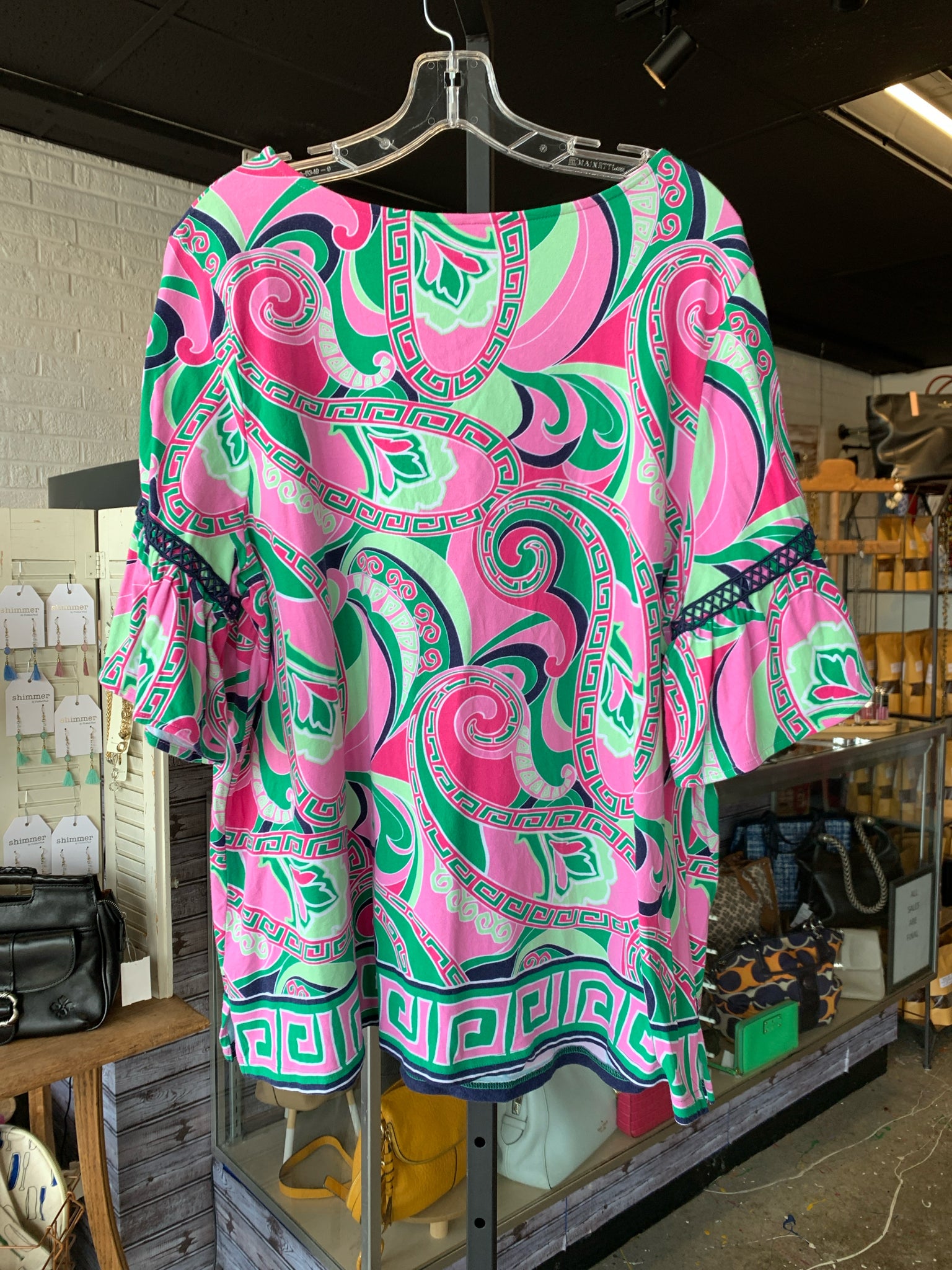 Crown & Ivy Plus Tops Size 2X Blouse