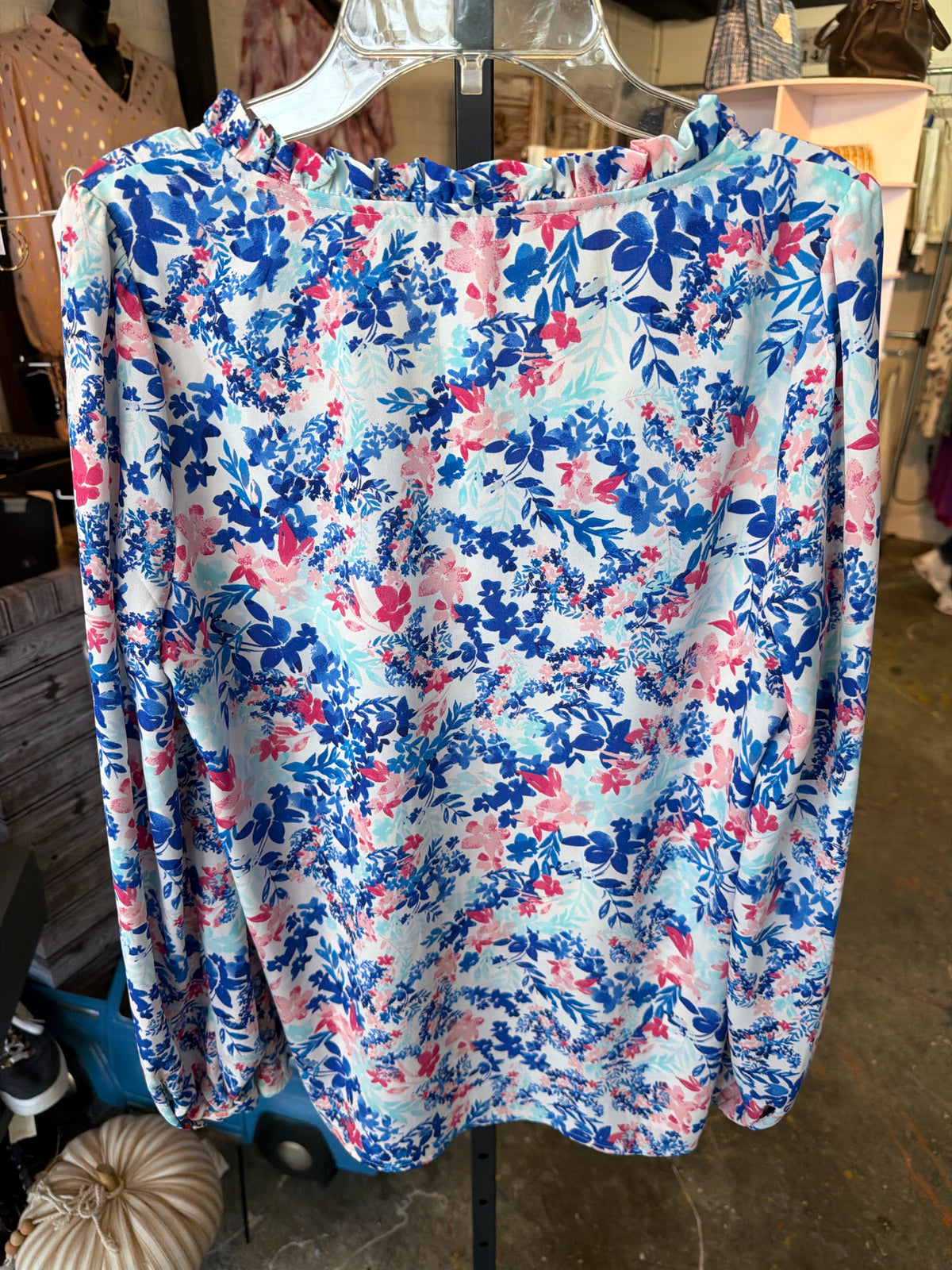 talbolts Womens Tops Size S Blouse