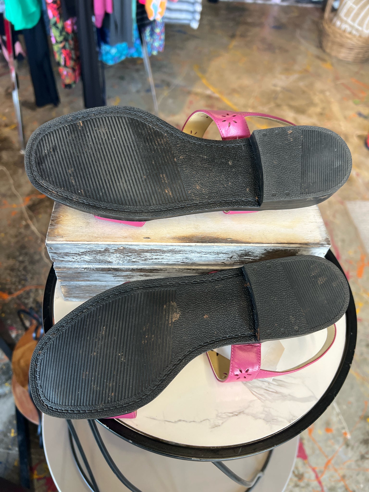 jennifer moore Shoes/Footwear 7.5 SHOES
