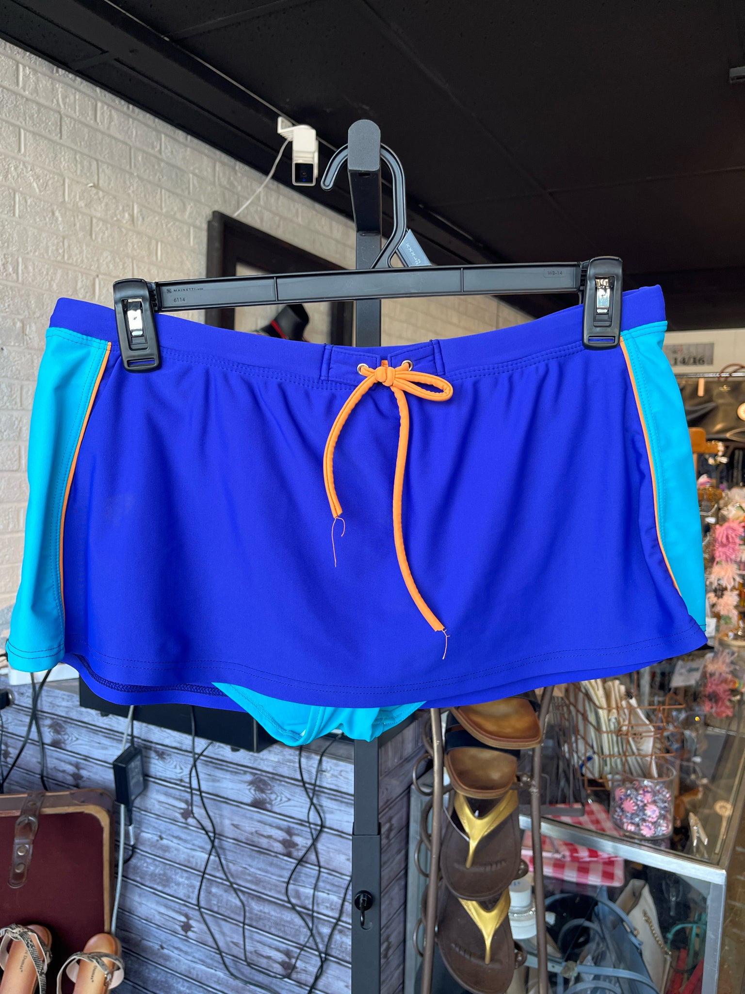 No Brand Womens Swimwear Size 12 Swim bottom with skirt