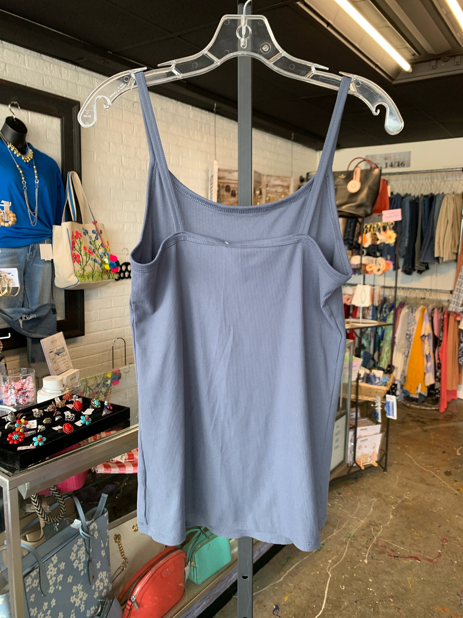 No Boundaries Womens Tops Size L Tank Top