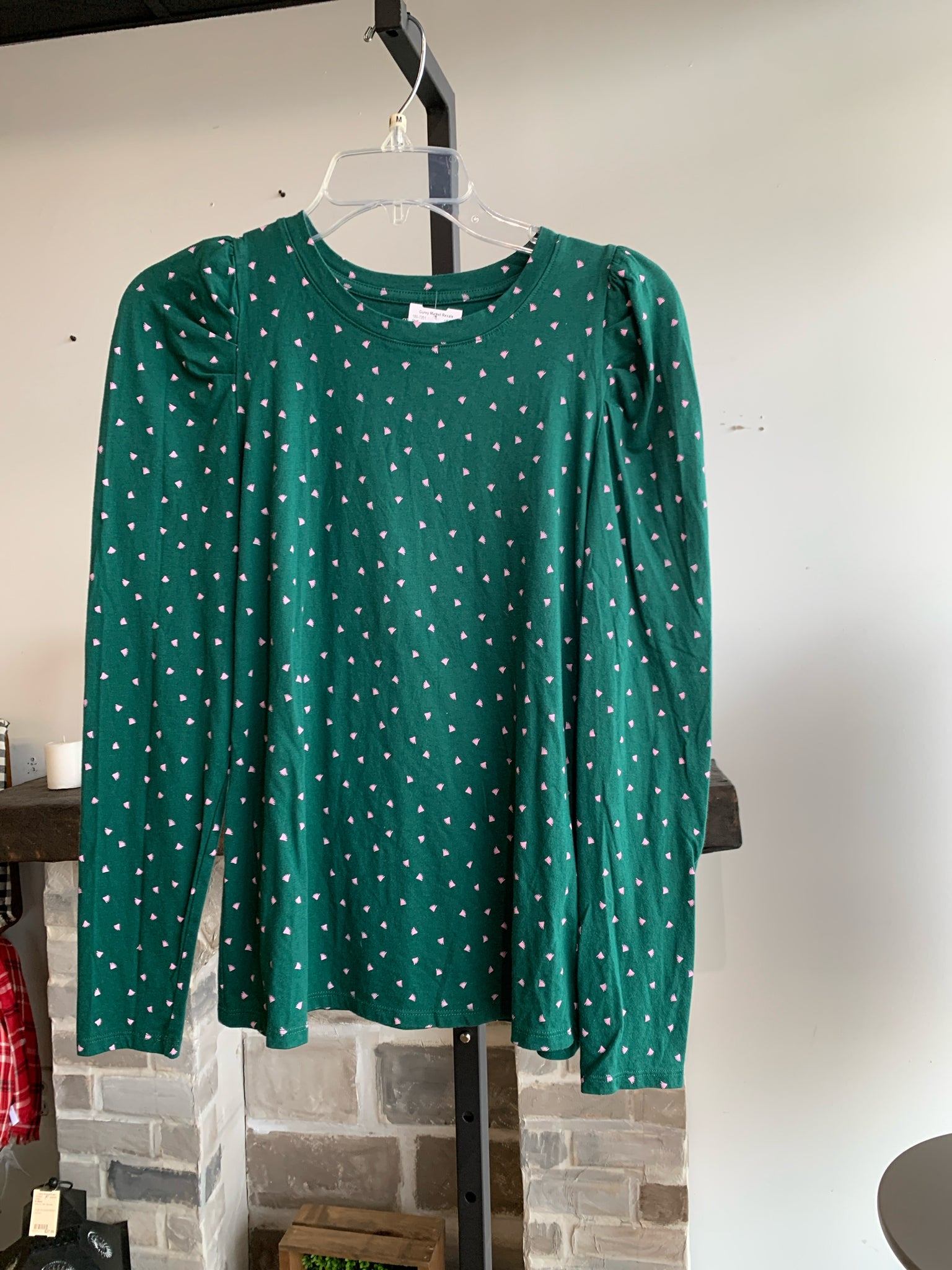 Crown & Ivy Womens Tops Size M Shirt